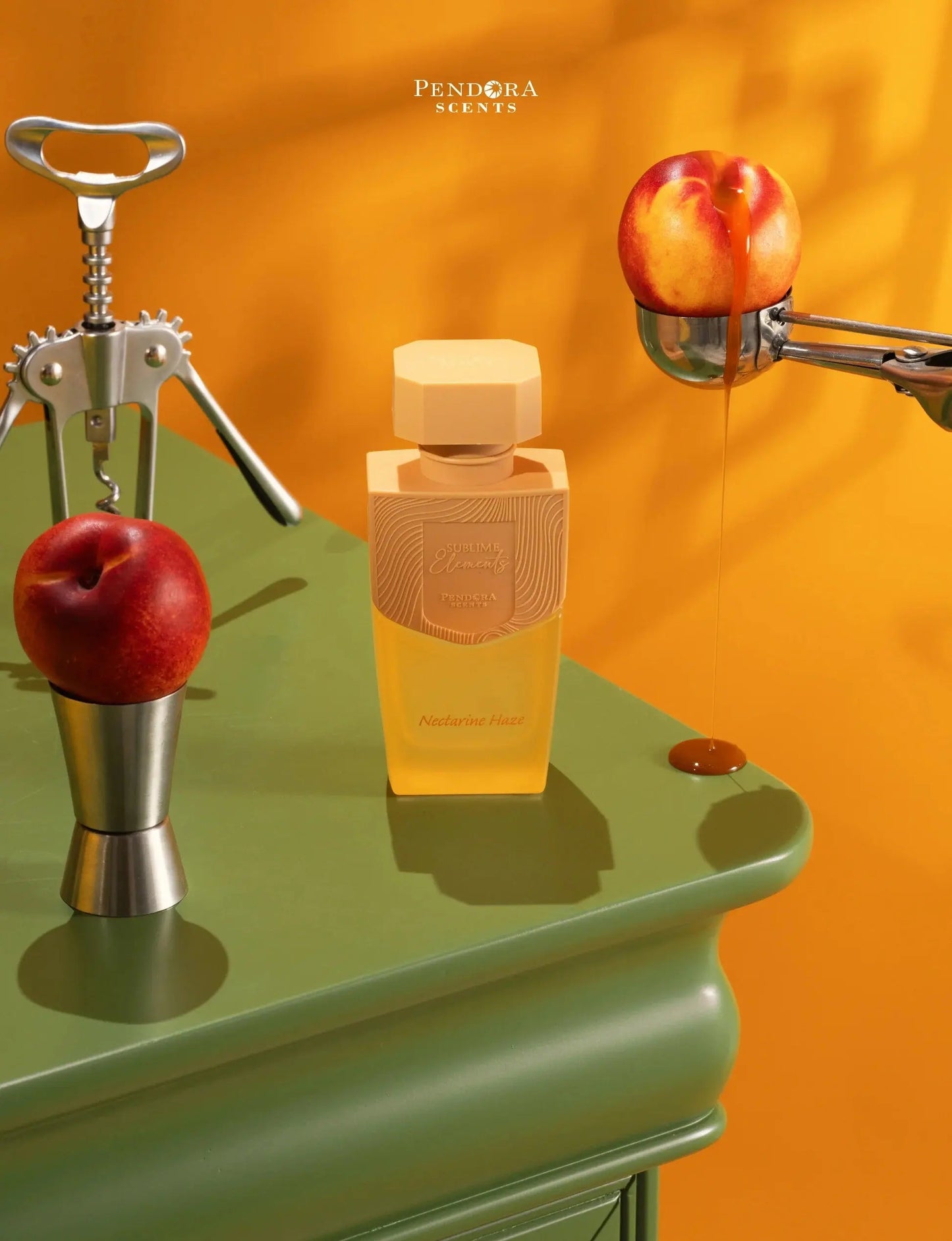 Nectarine Haze Pendora Scents EDP (100ml)