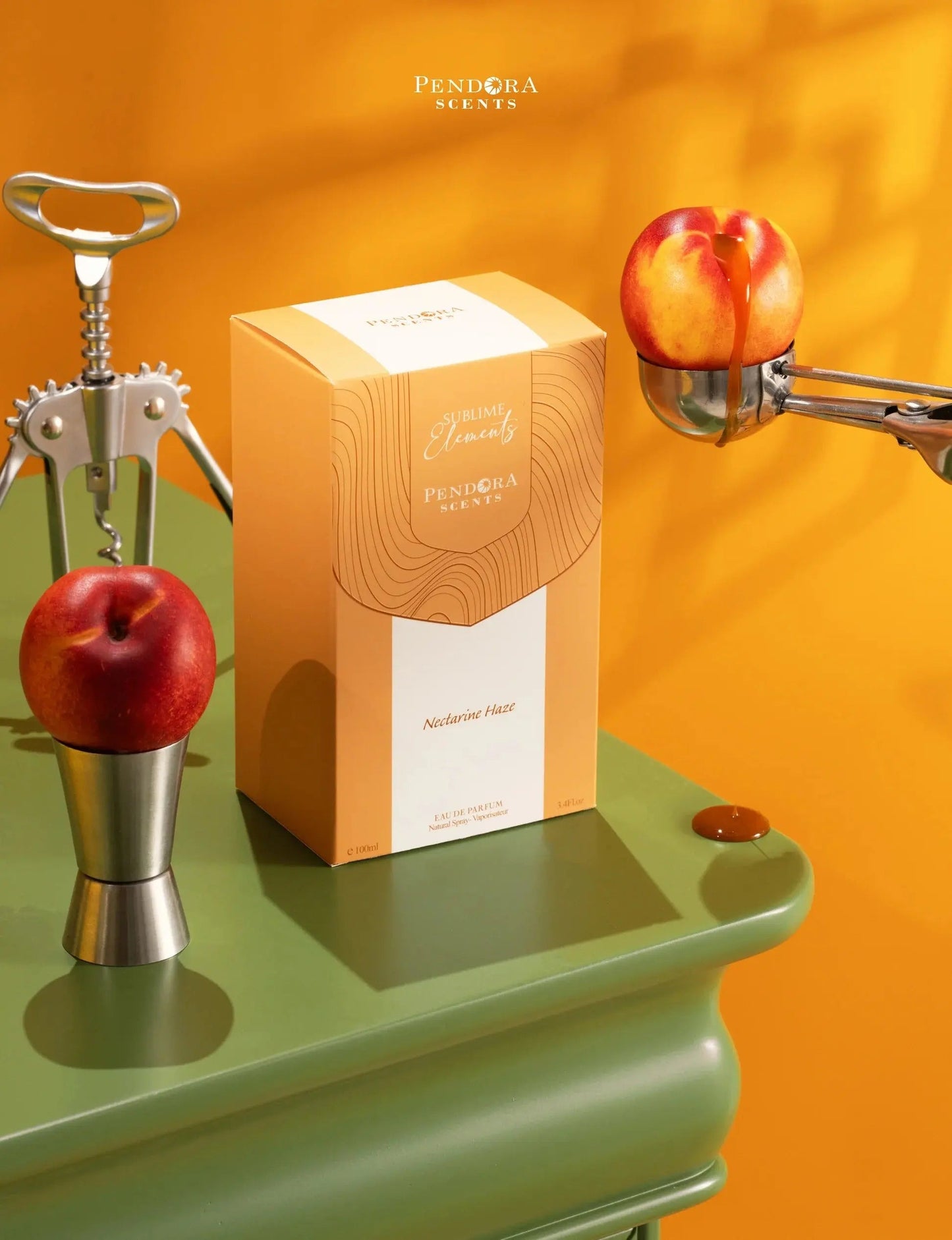Nectarine Haze Pendora Scents EDP (100ml)