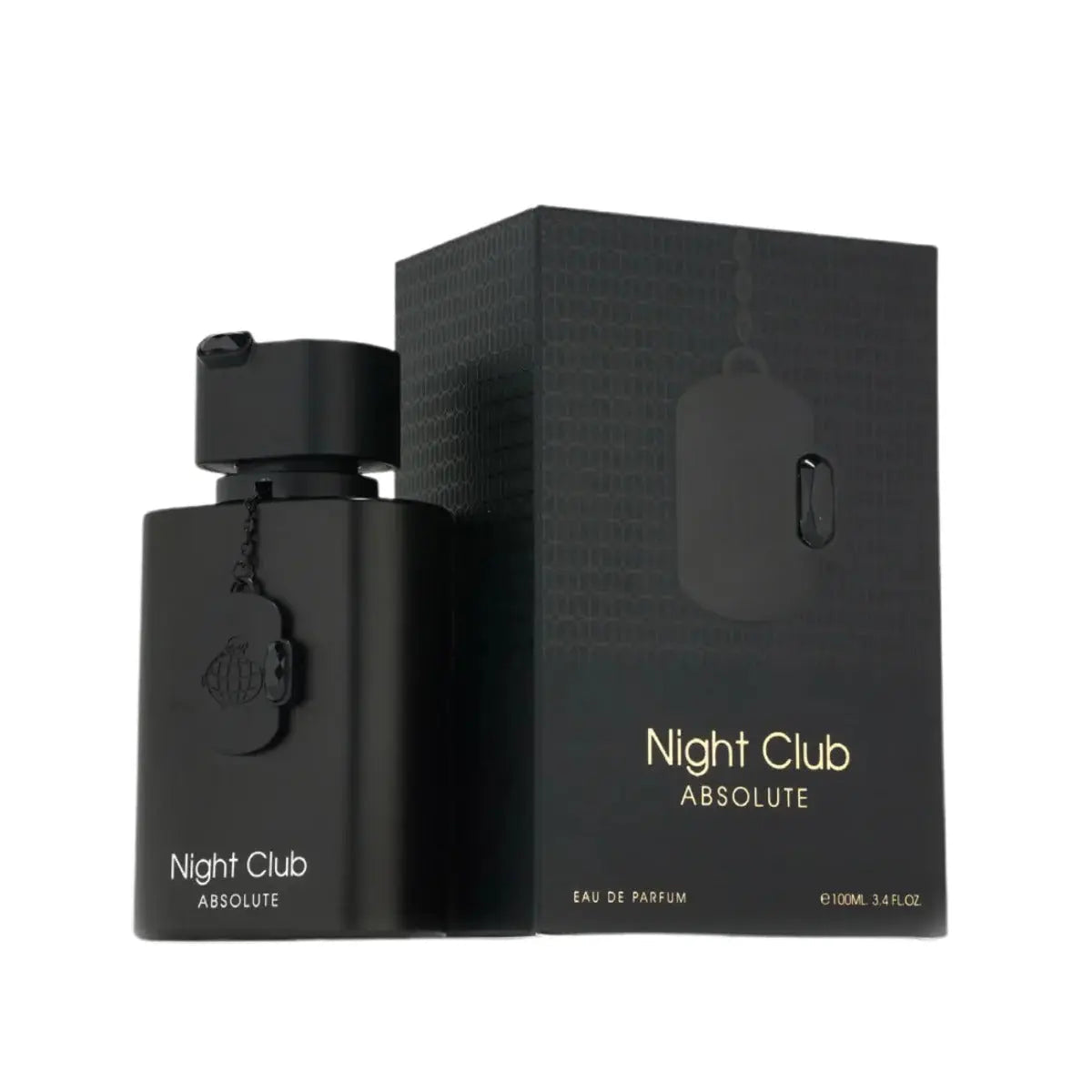 Night Club Absolute Fragrance World EDP (100ml)