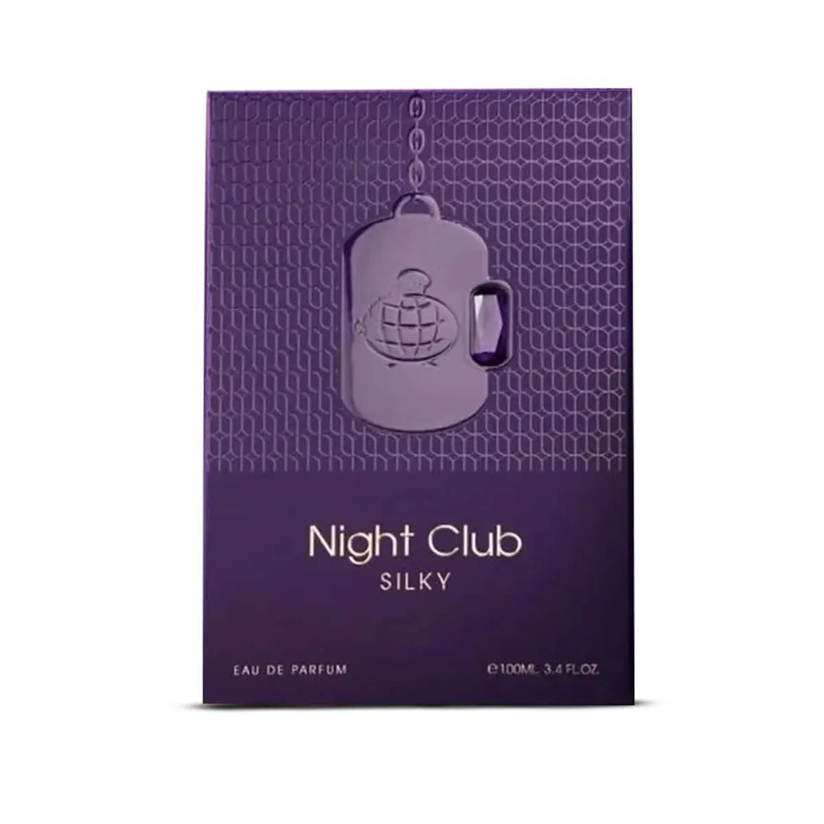 Night Club Silky Fragrance World EDP (100ml)