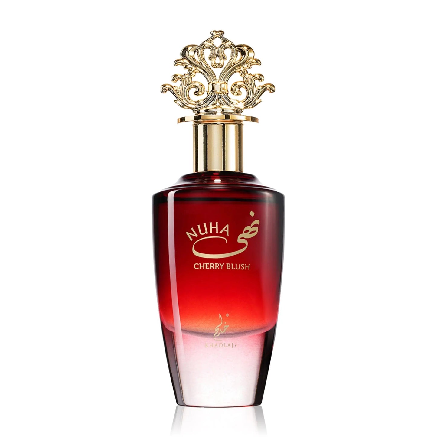 Nuha Cherry Blush Khadlaj EDP (85ml)