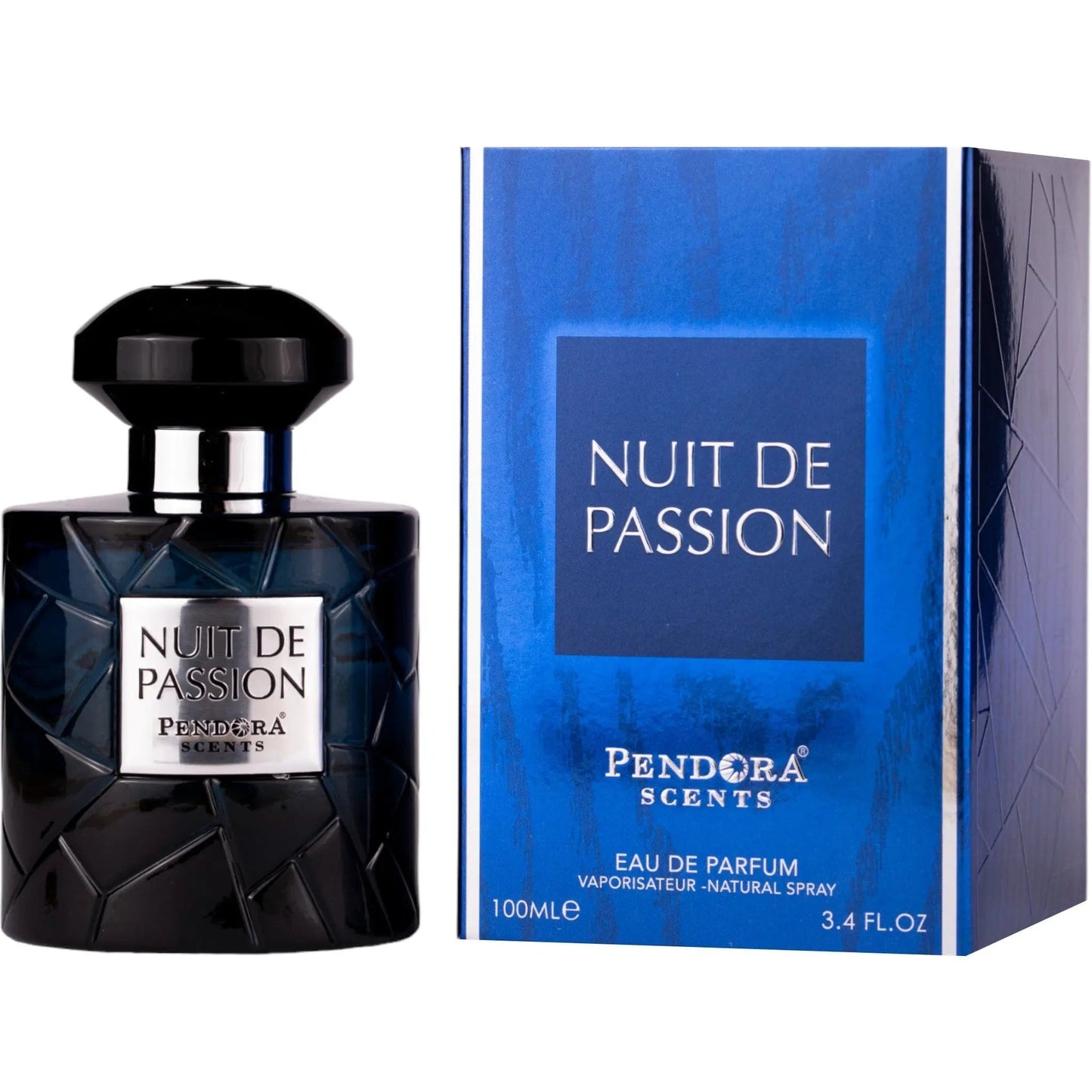 Nuit De Passion Pendora Scents Paris Corner EDP (100ml)
