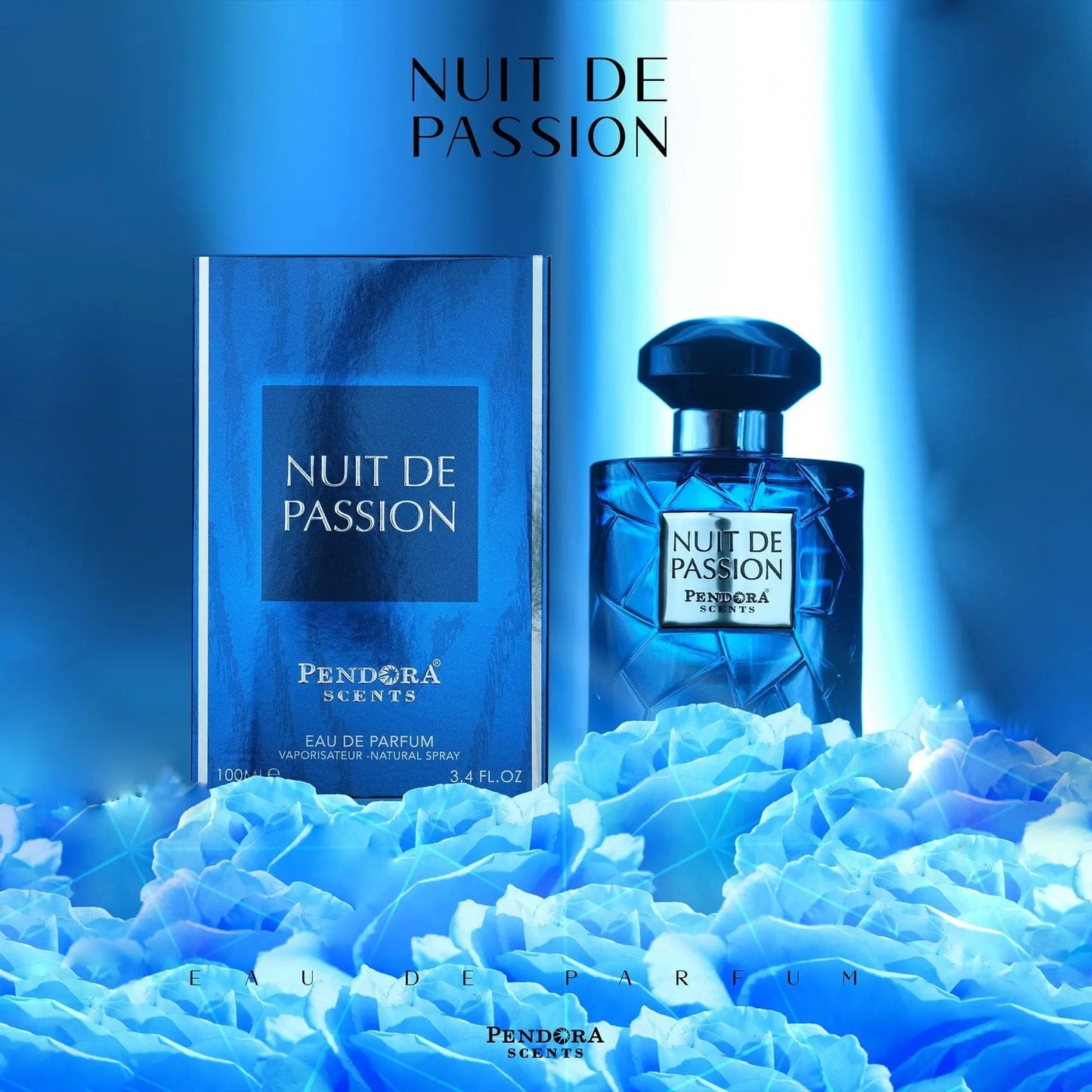 Nuit De Passion Pendora Scents Paris Corner EDP (100ml)