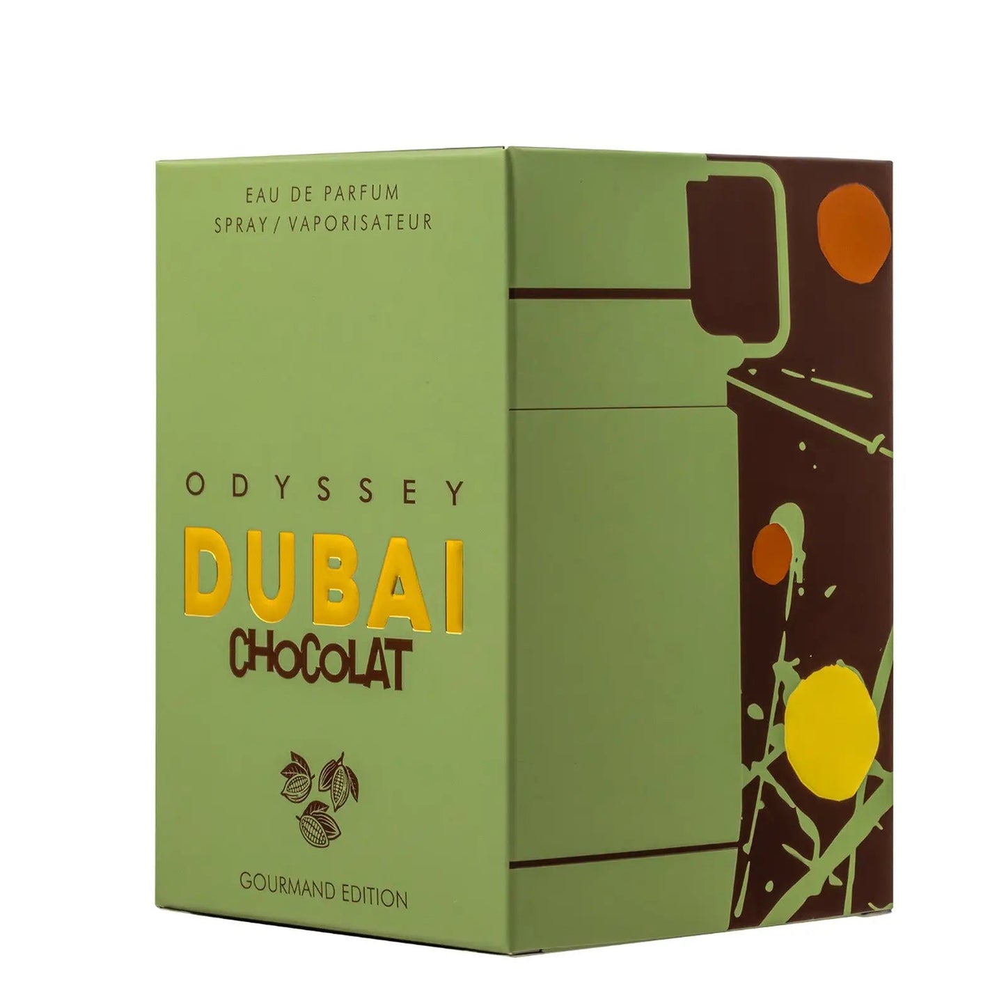 Odyssey Dubai Chocolat Armaf EDP (100ml)