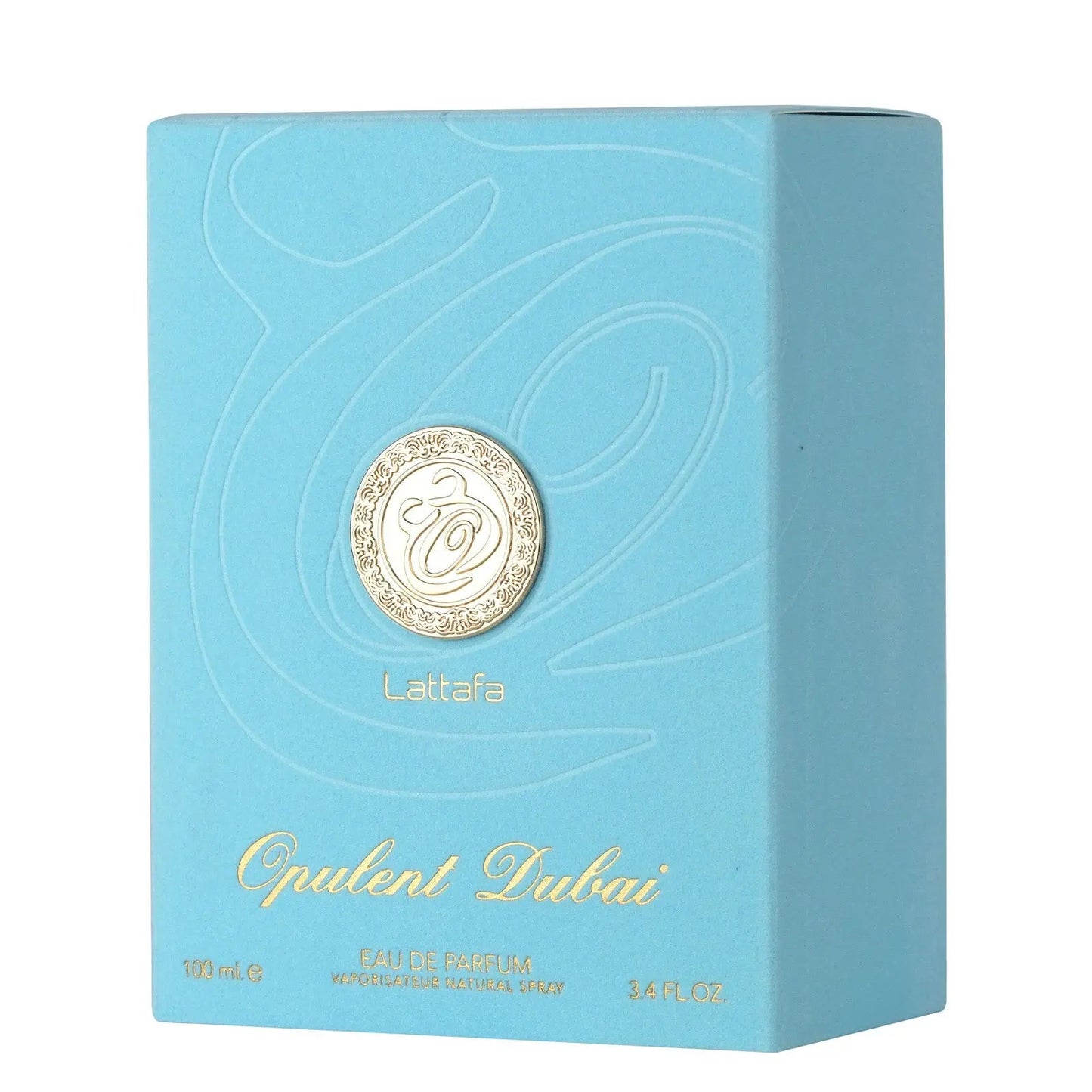 Opulent Dubai Lattafa EDP (100ml)