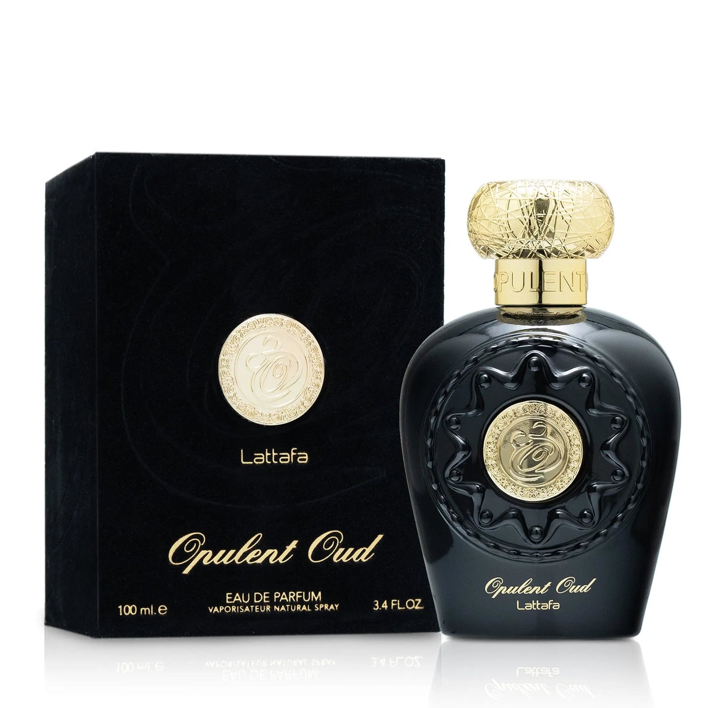 Opulent Oud Lattafa EDP (100 ml)