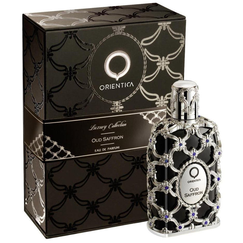 Orientica Oud Saffron EDP (80ml)