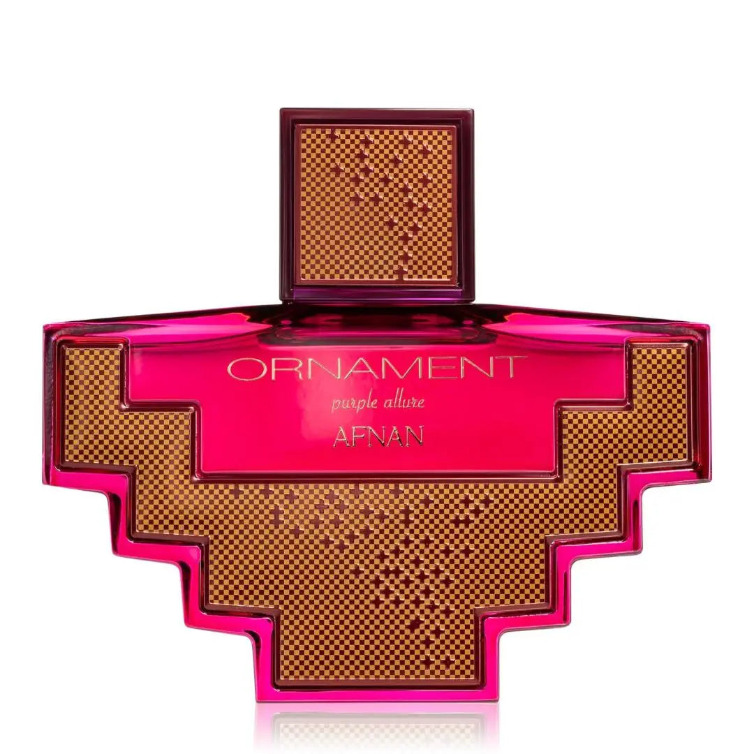 Purple Allure Afnan EDP (100ml)