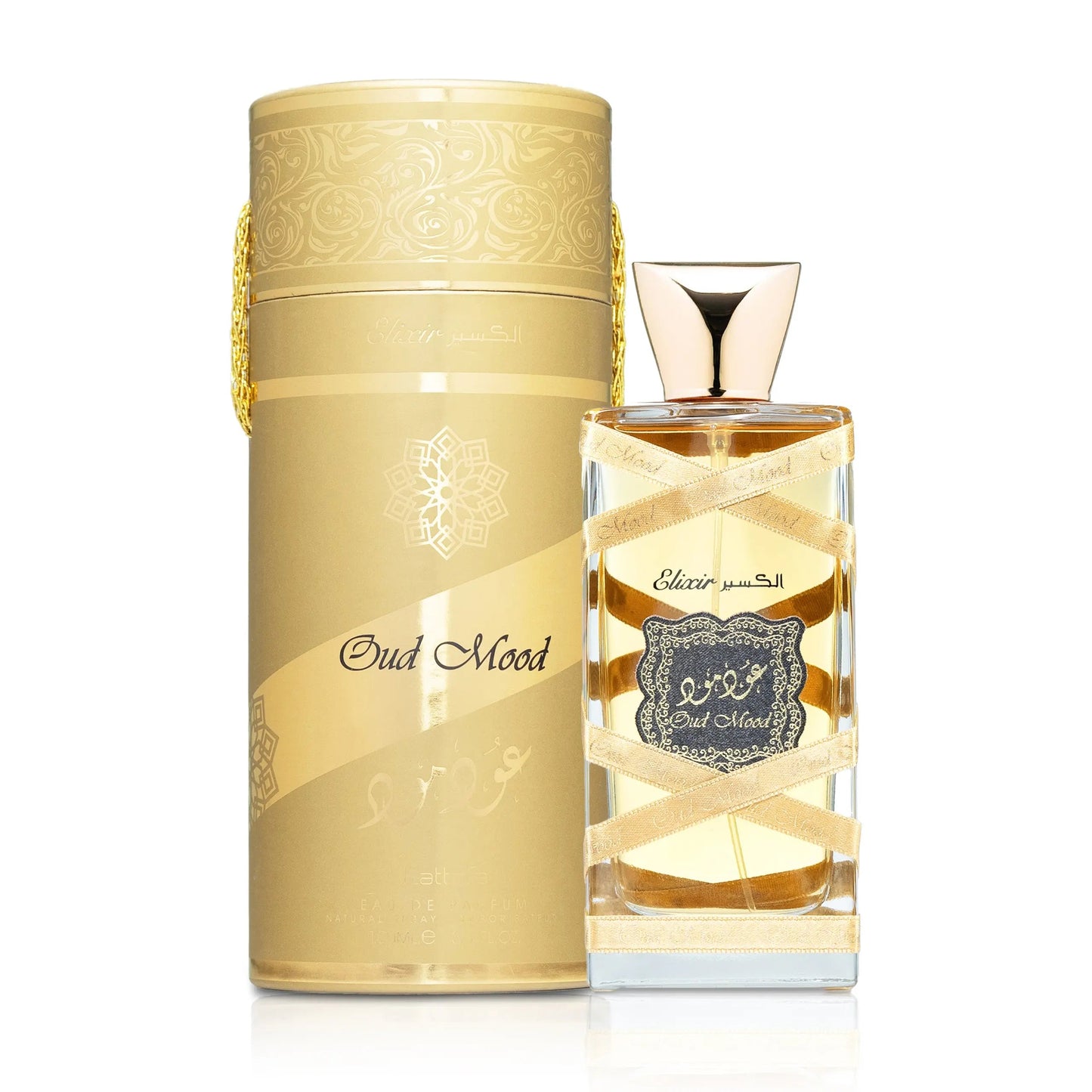 Oud Mood Elixir Lattafa EDP (100ml)