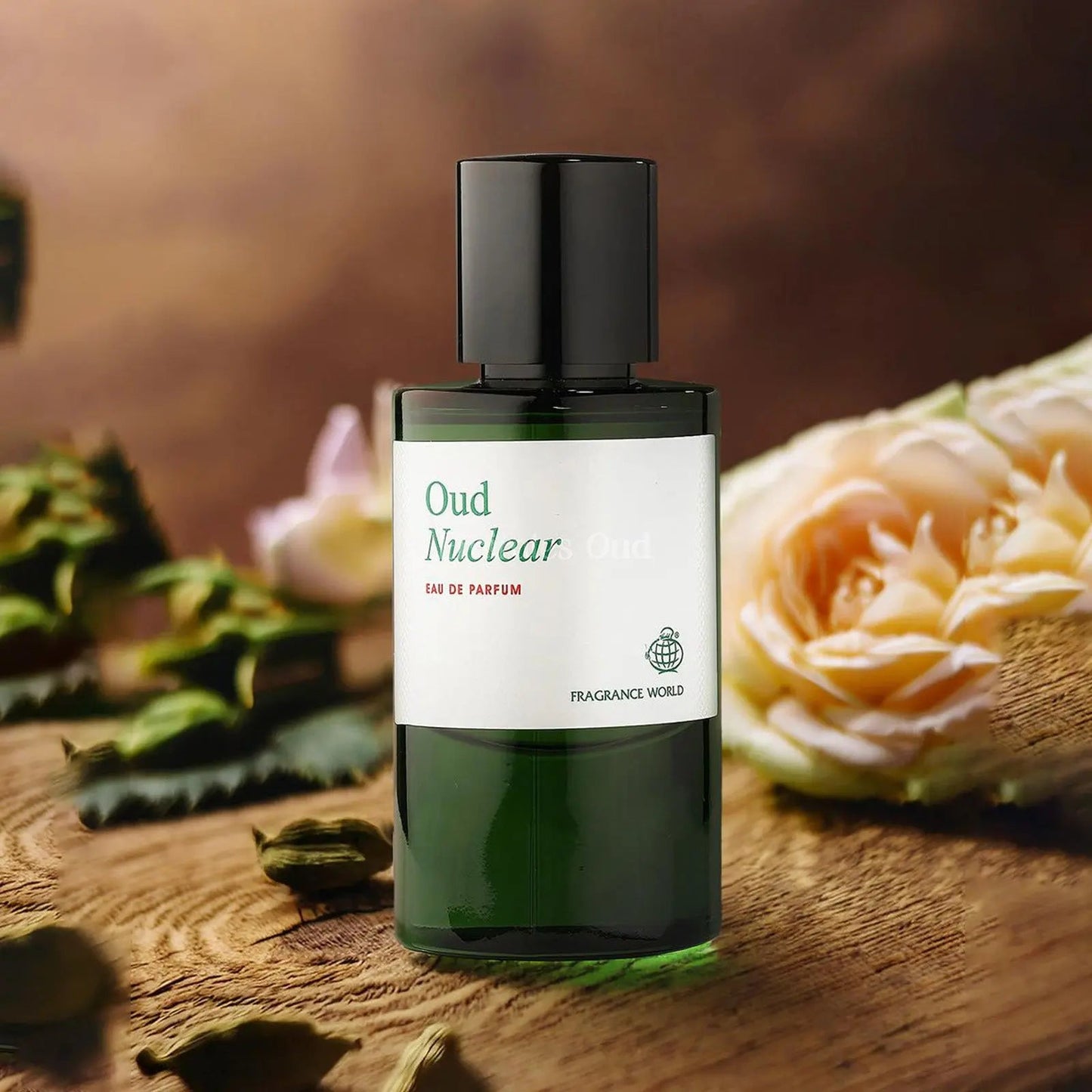 Oud Nuclear Fragrance World EDP (60ml)