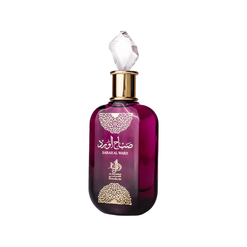 Al Wataniah Sabah Al Ward – Women's Eau de Parfum (100ml)