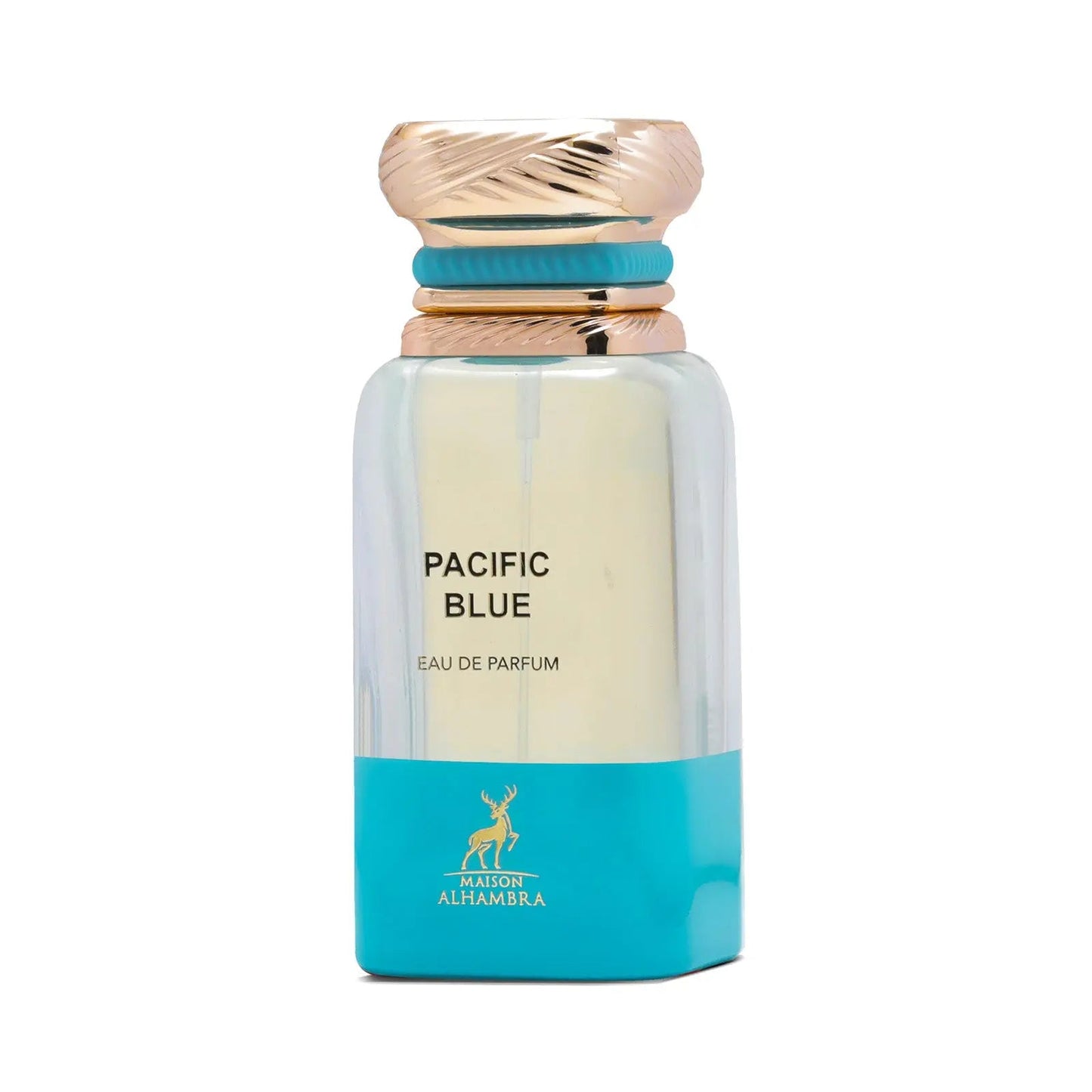 Pacific Blue Maison Alhambra EDP (80ml)