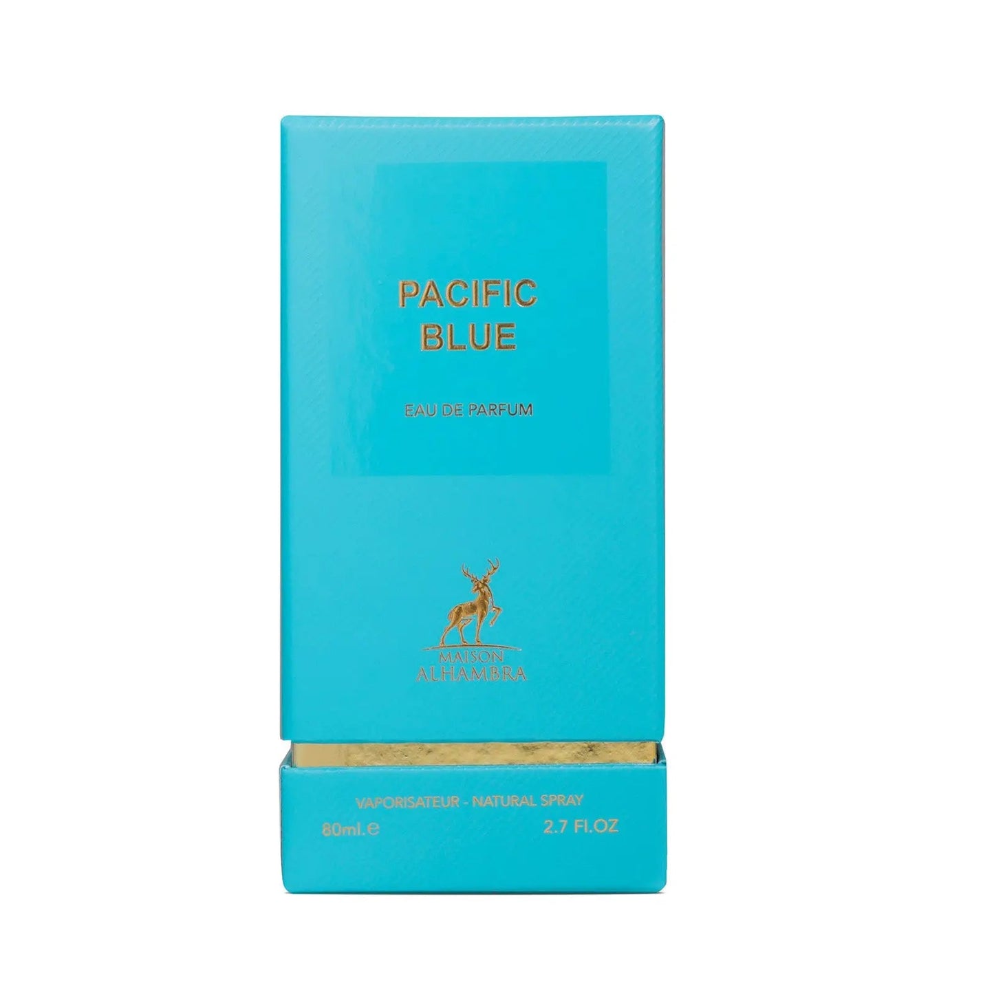 Pacific Blue Maison Alhambra EDP (80ml)