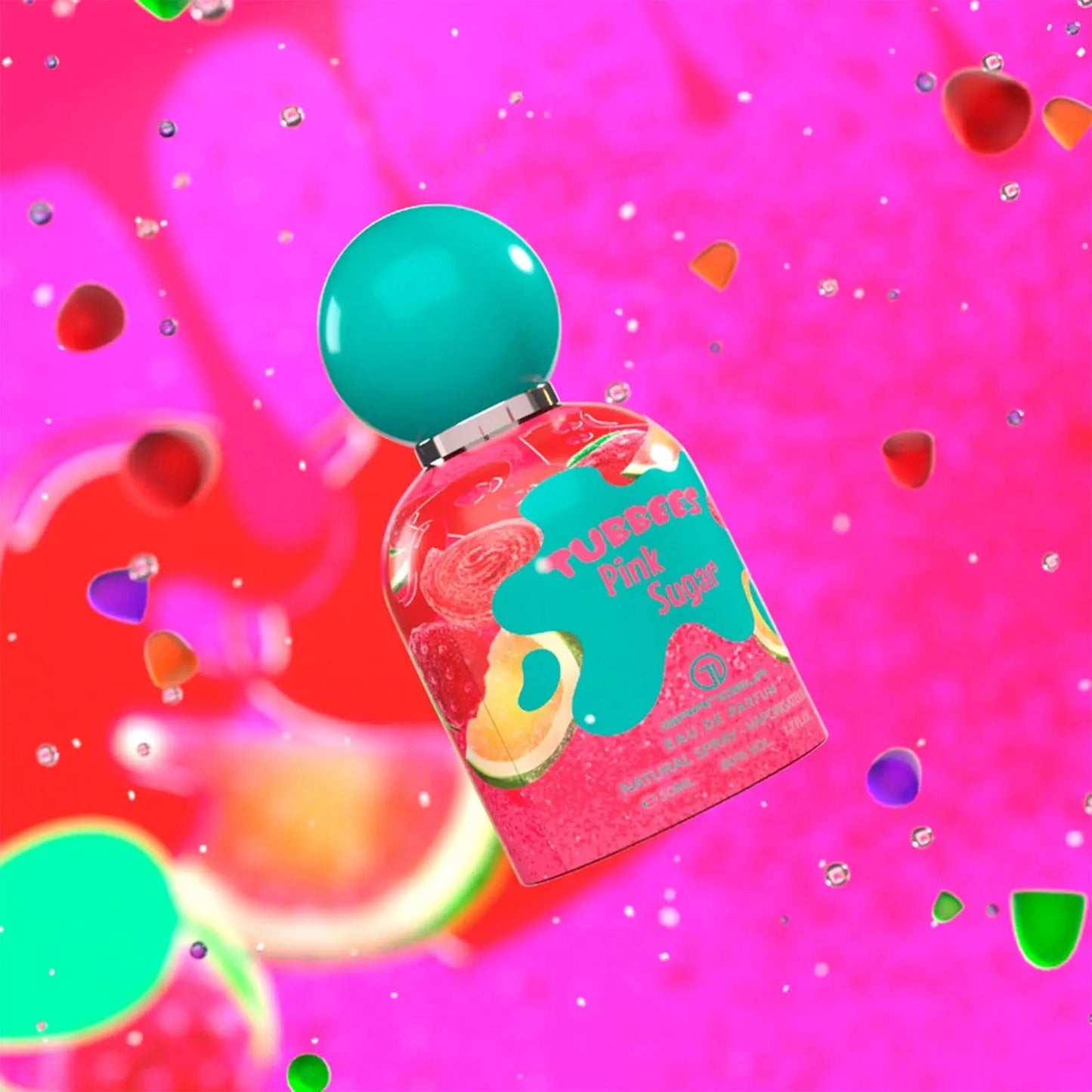 Pink Sugar Tubbees EDP (50ml)