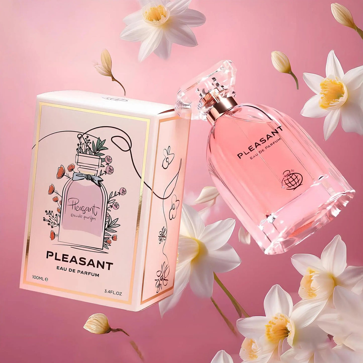 Pleasant Fragrance World EDP (100ml)