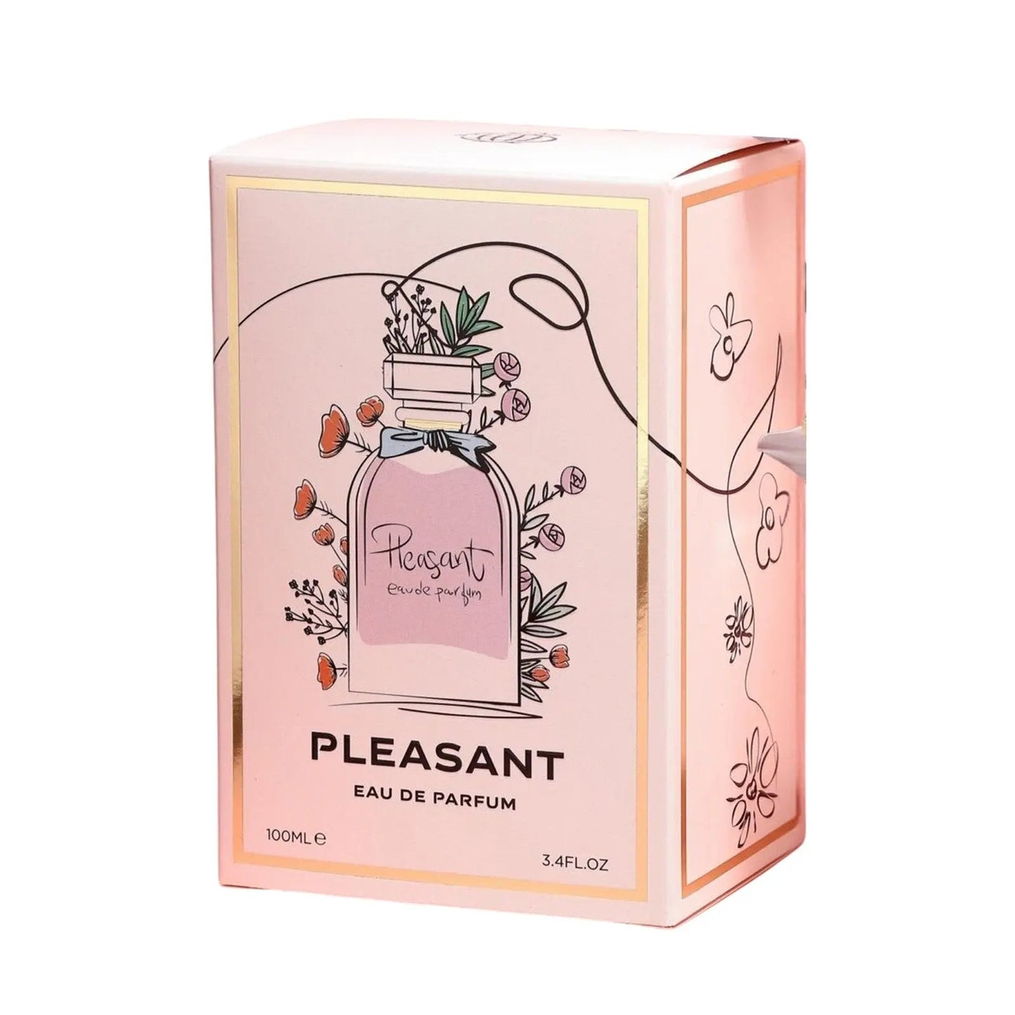 Pleasant Fragrance World EDP (100ml)