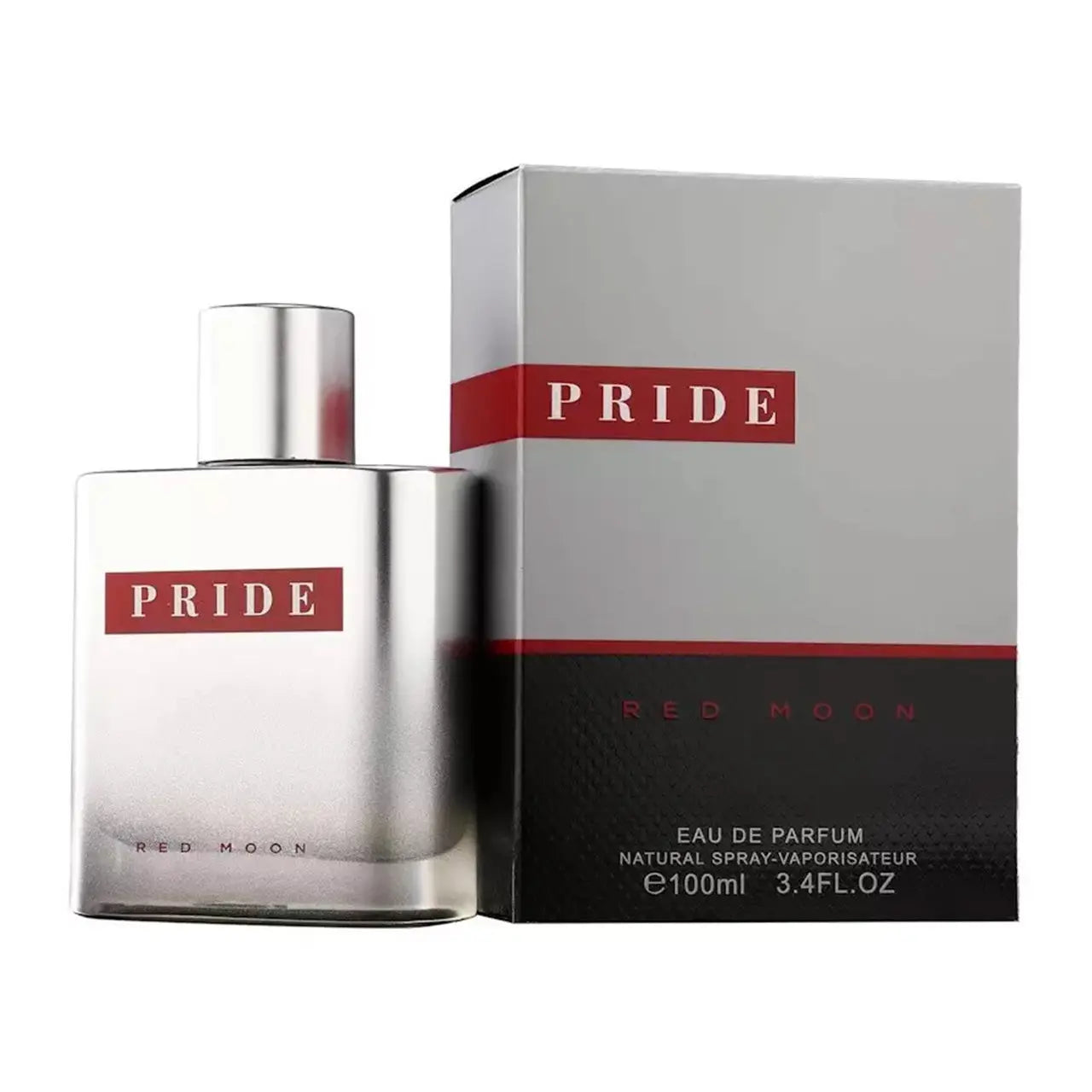 Pride Red Moon Fragrance World EDP (100ml)
