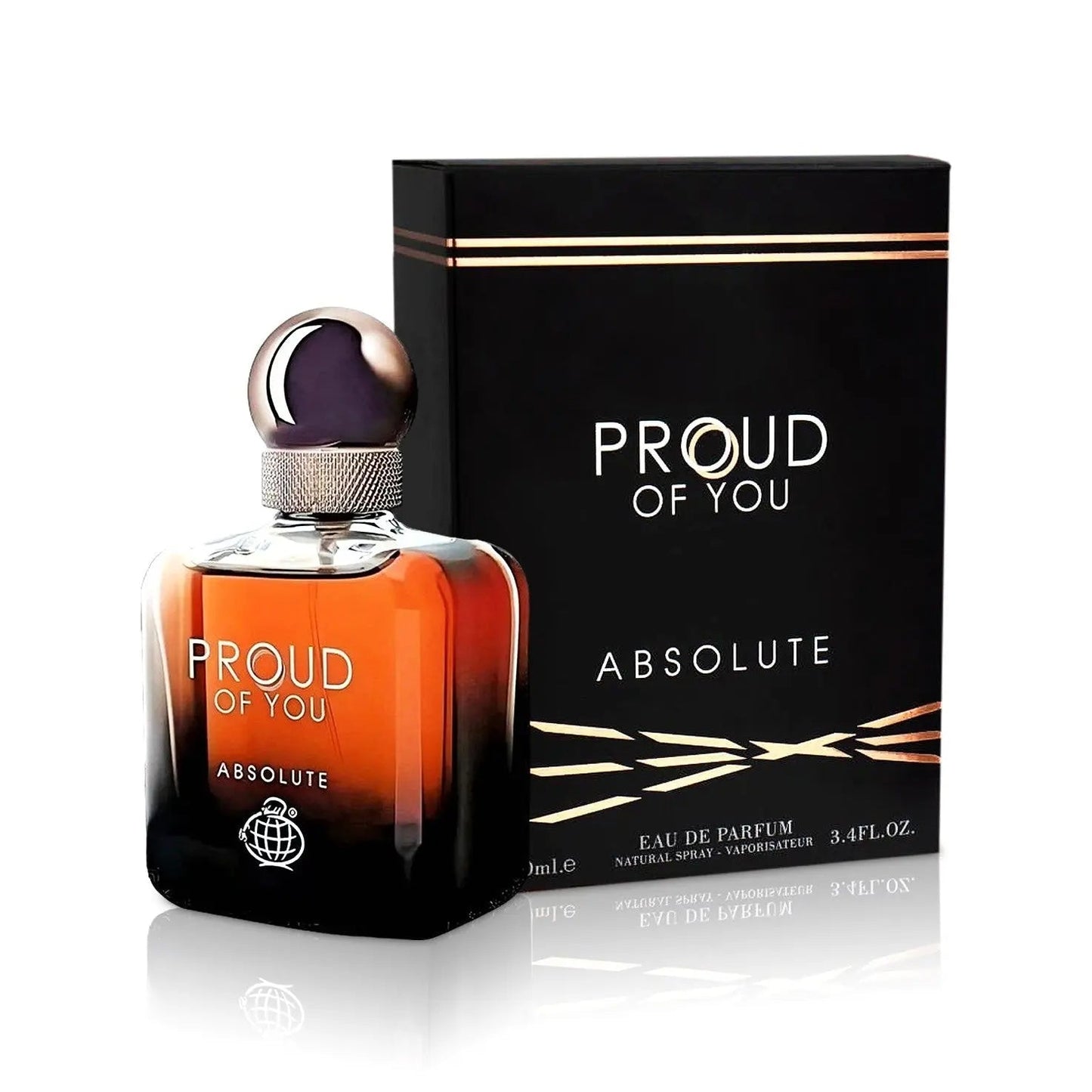 Fragrance World Proud Of You Absolute EDP (100ml)