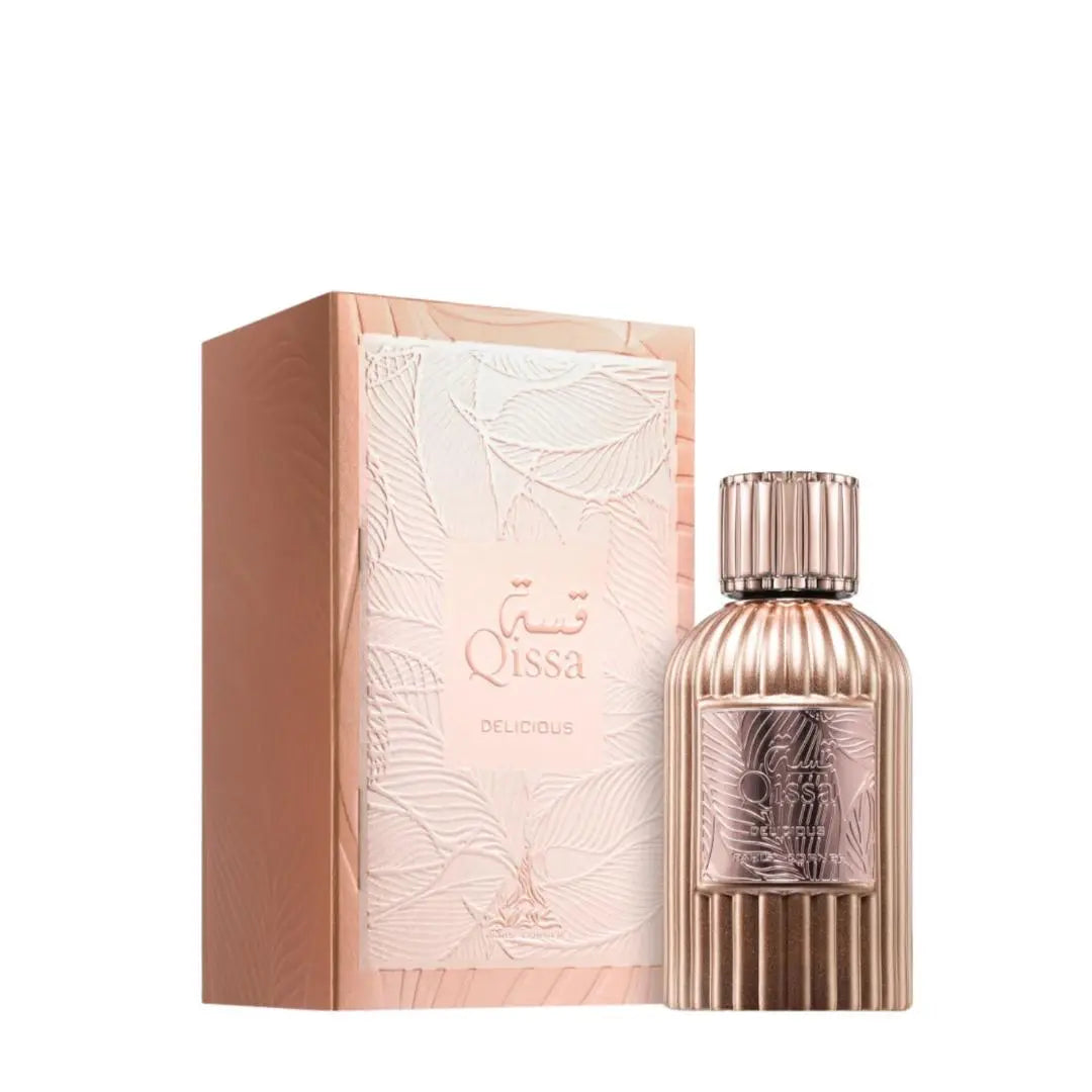 Qissa Delicious Paris Corner EDP (100ml)