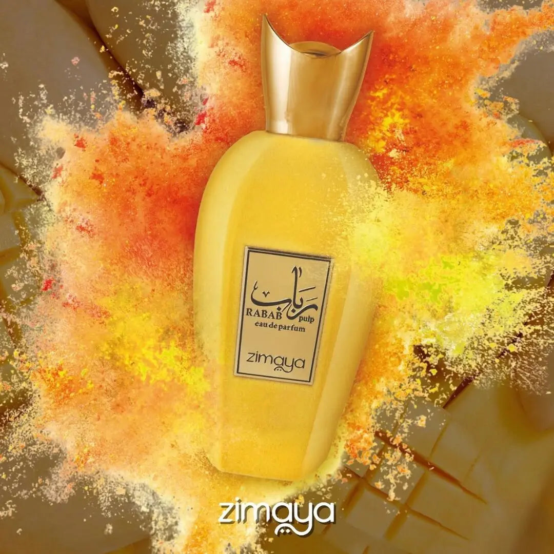 Rabab Pulp Zimaya Afnan EDP (100ml)