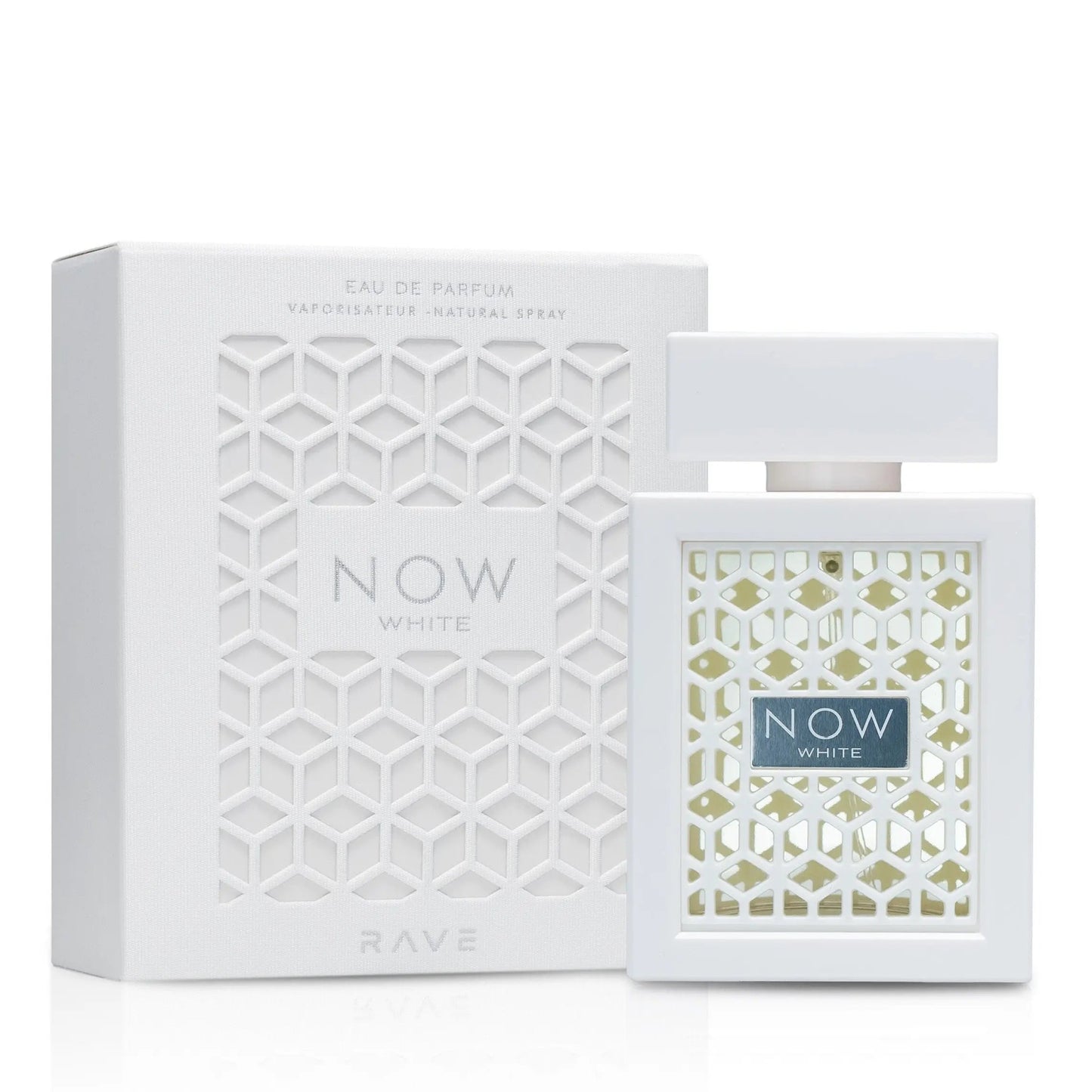 Rave Now White Rave EDP (100ml)