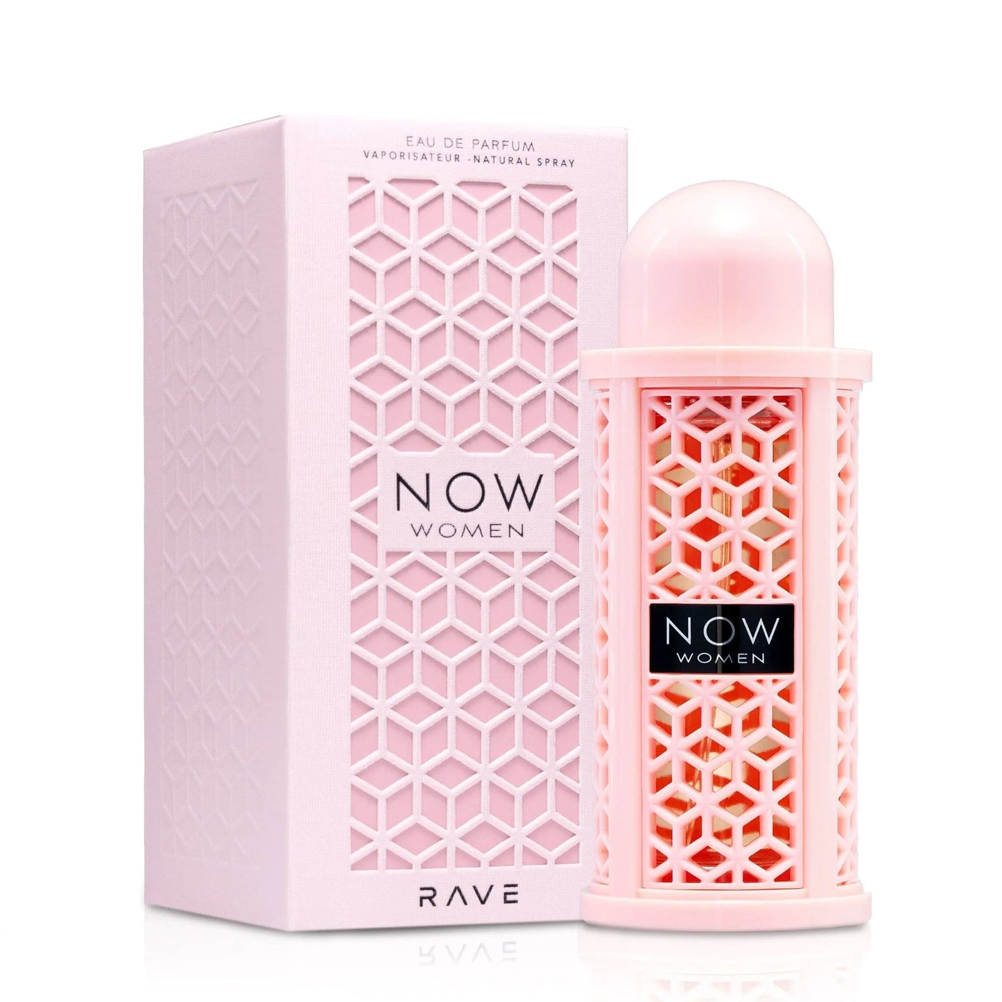Rave Now Women Lattafa EDP (100ml)