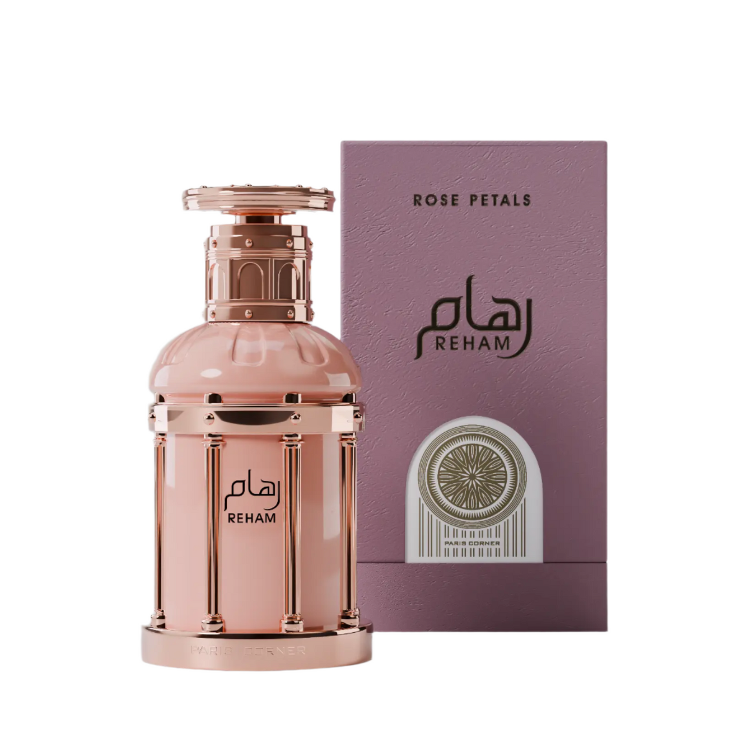 Reham Rose Petals Paris Corner EDP (100ml)