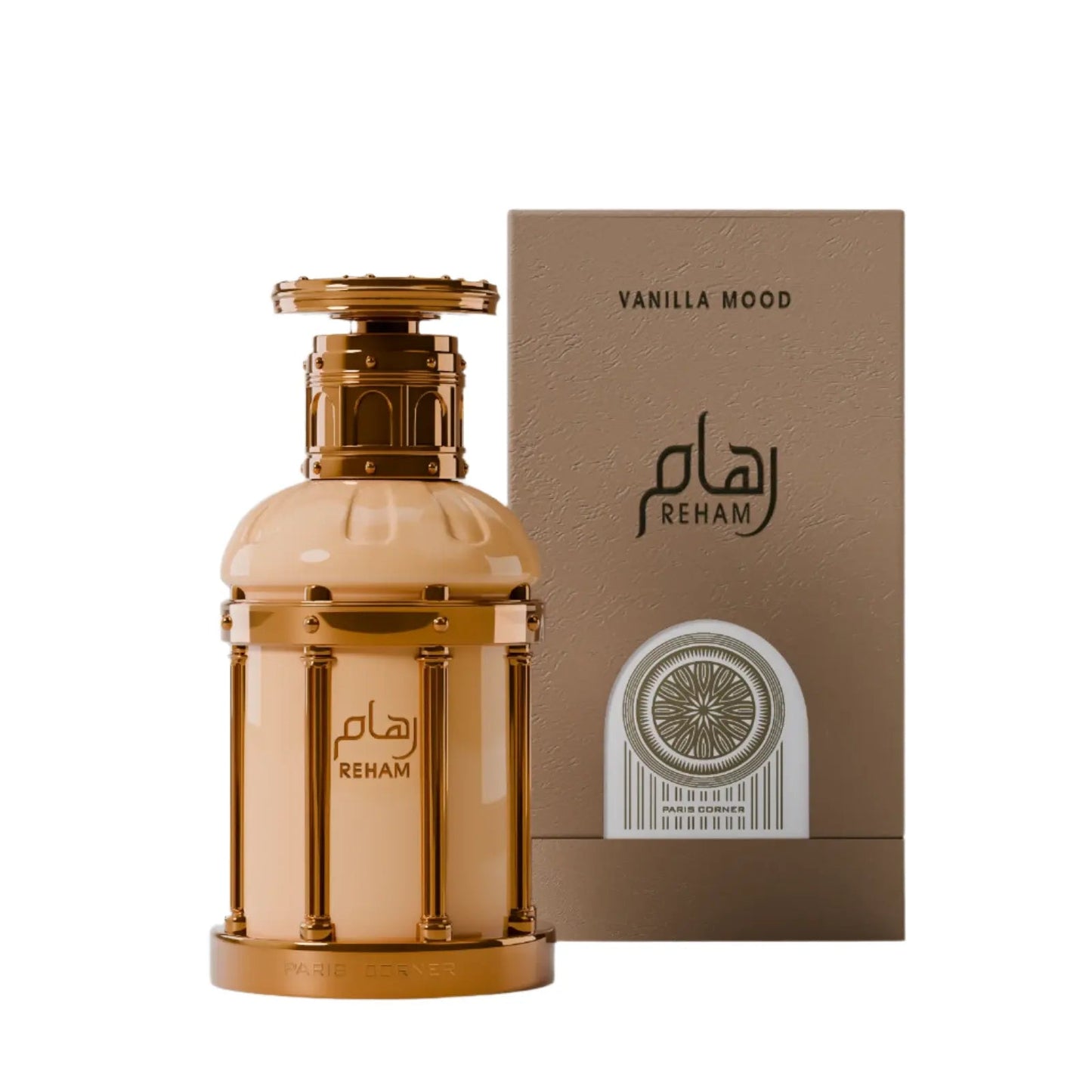 Reham Vanilla Mood Paris Corner EDP (100ml)
