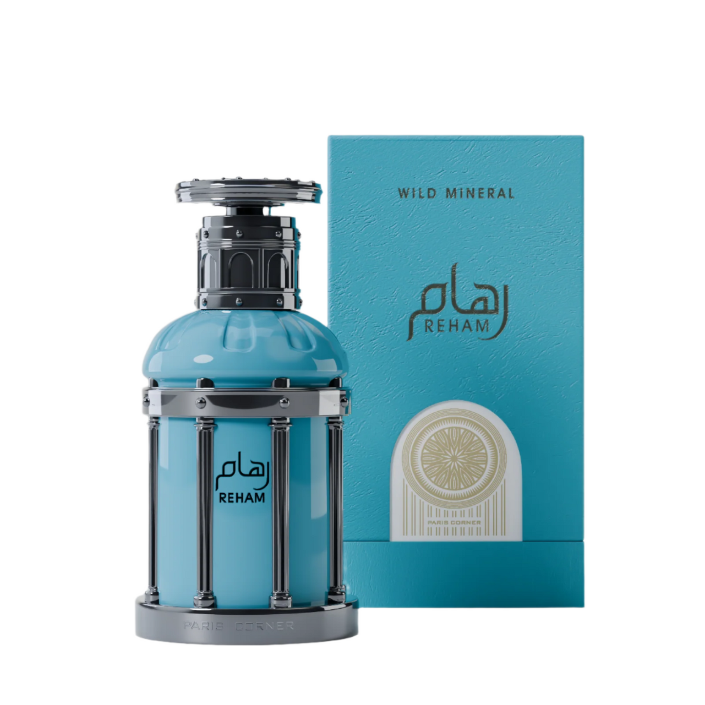 Reham Wild Mineral Paris Corner EDP (100ml)
