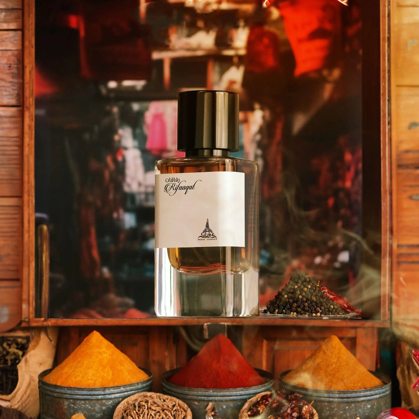 Rifaaqat Paris Corner EDP (85ml)