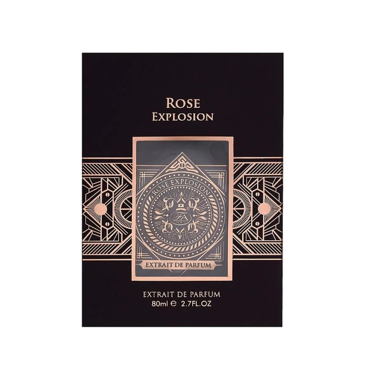 Rose Explosion French Avenue Extrait de Parfum (80ml)