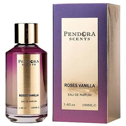 Roses Vanilla Pendora Scents Paris Corner EDP (100ml)