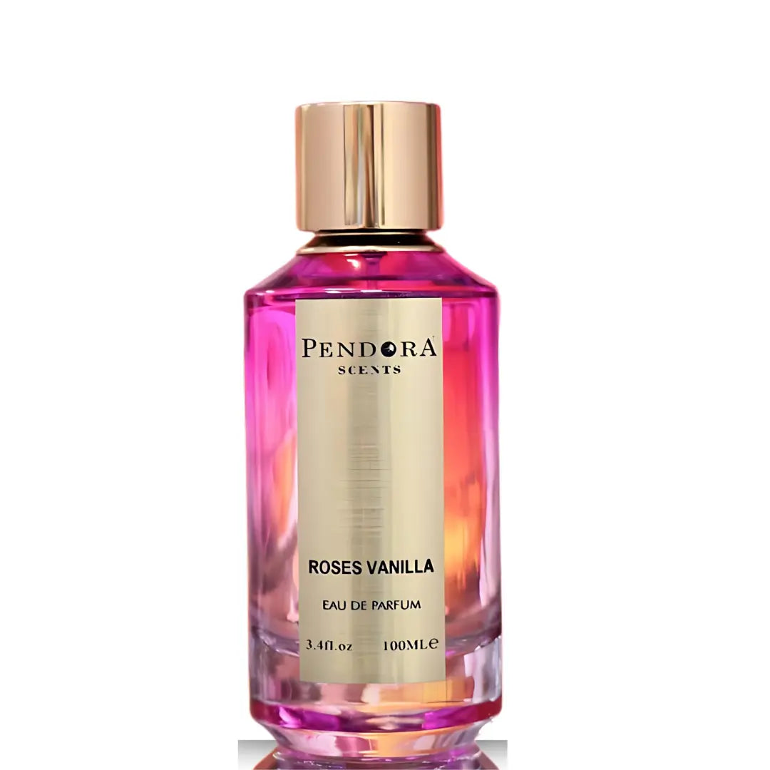 Roses Vanilla Pendora Scents Paris Corner EDP (100ml)