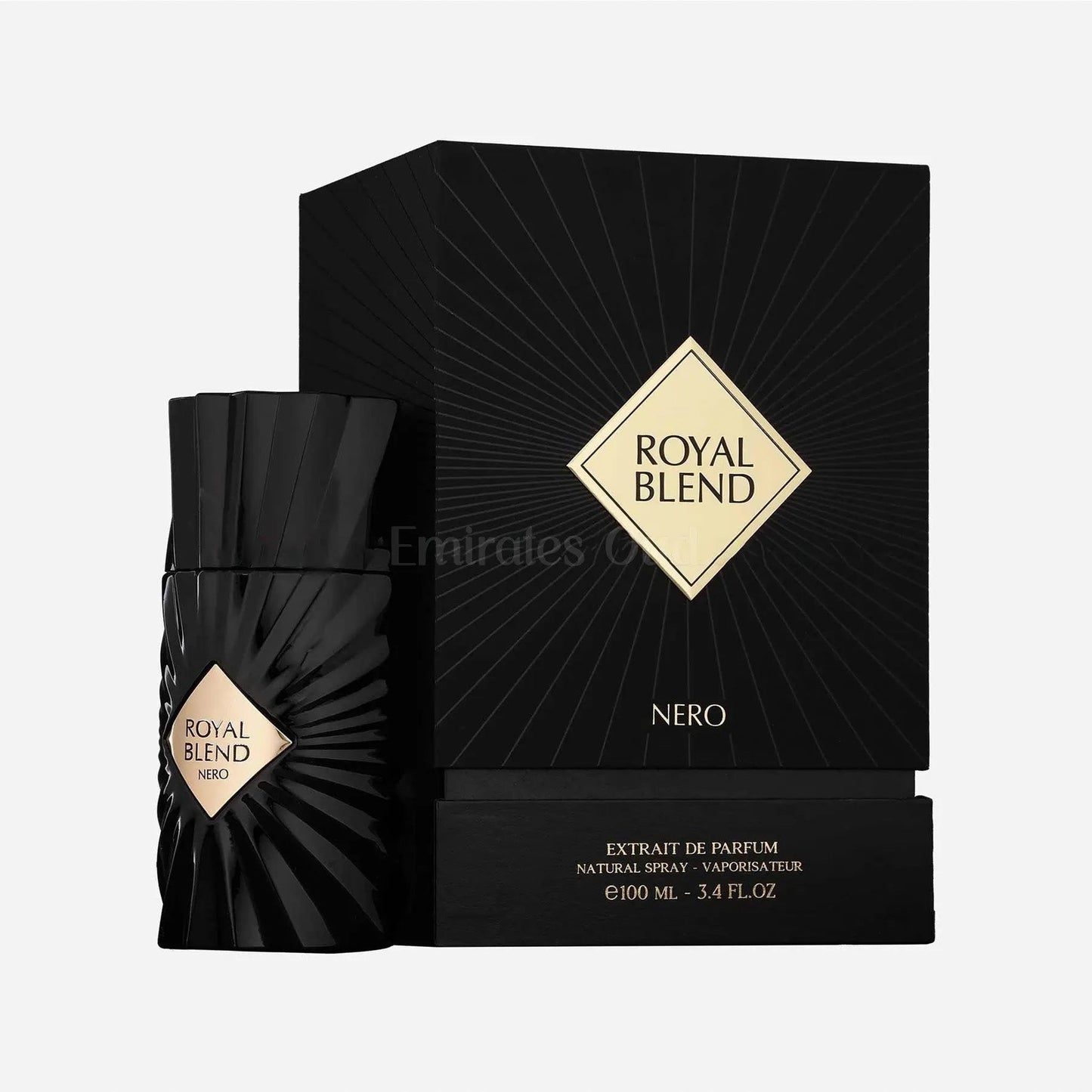 Royal Blend Nero French Avenue EDP (100ml)