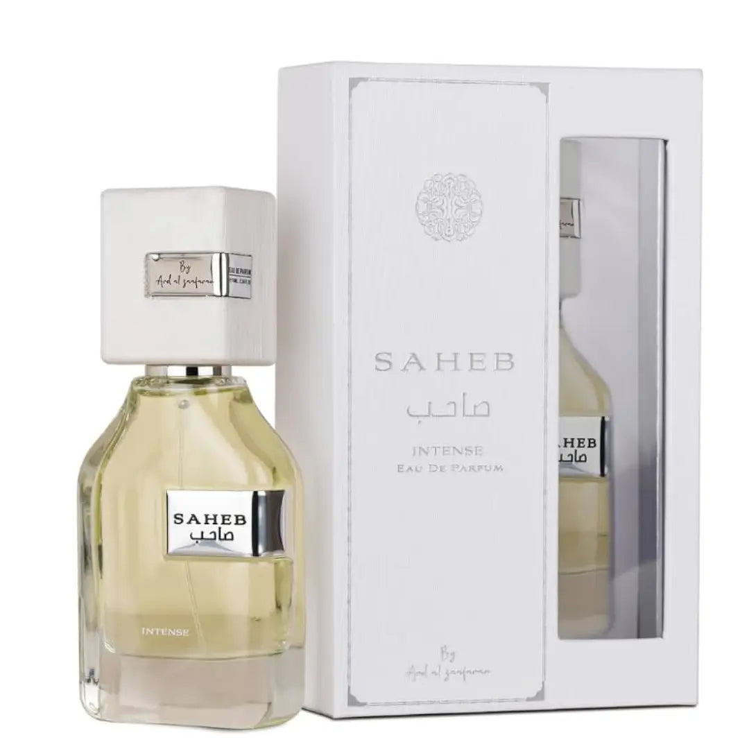 Saheb Intense Ard Al Zaafaran EDP (70ml)