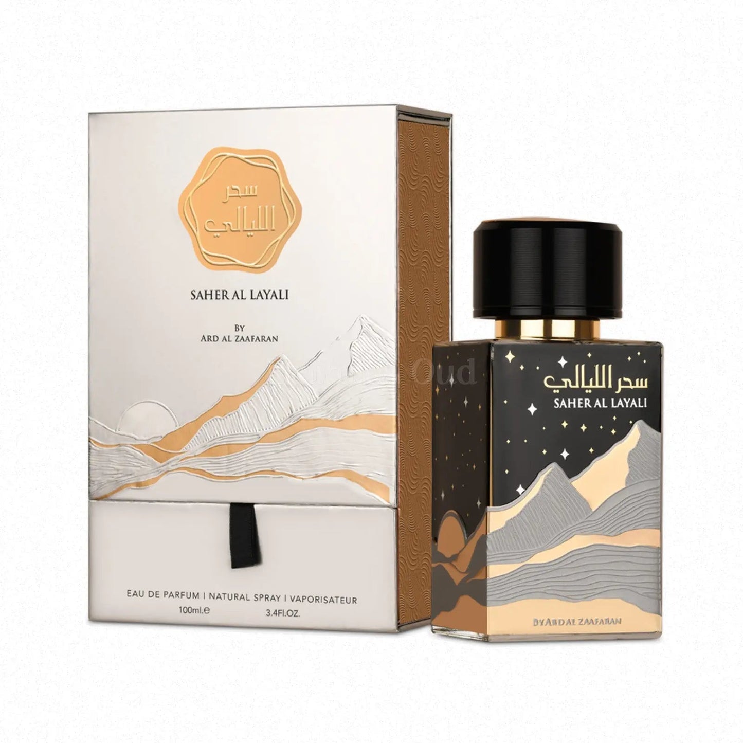 Saher Al Layali Ard Al Zaafaran EDP (100ml)