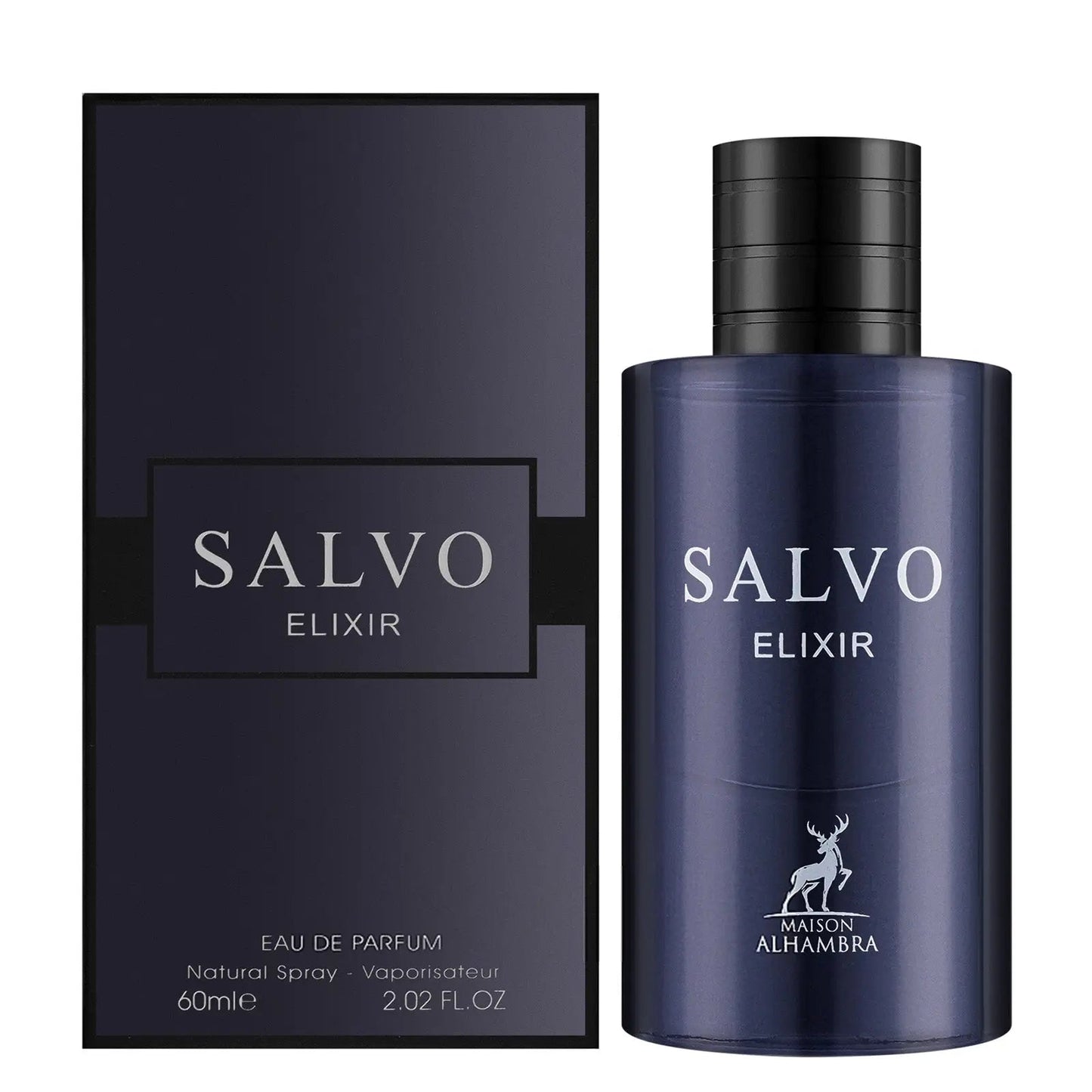 Salvo Elixir Maison Alhambra EDP (60ml)