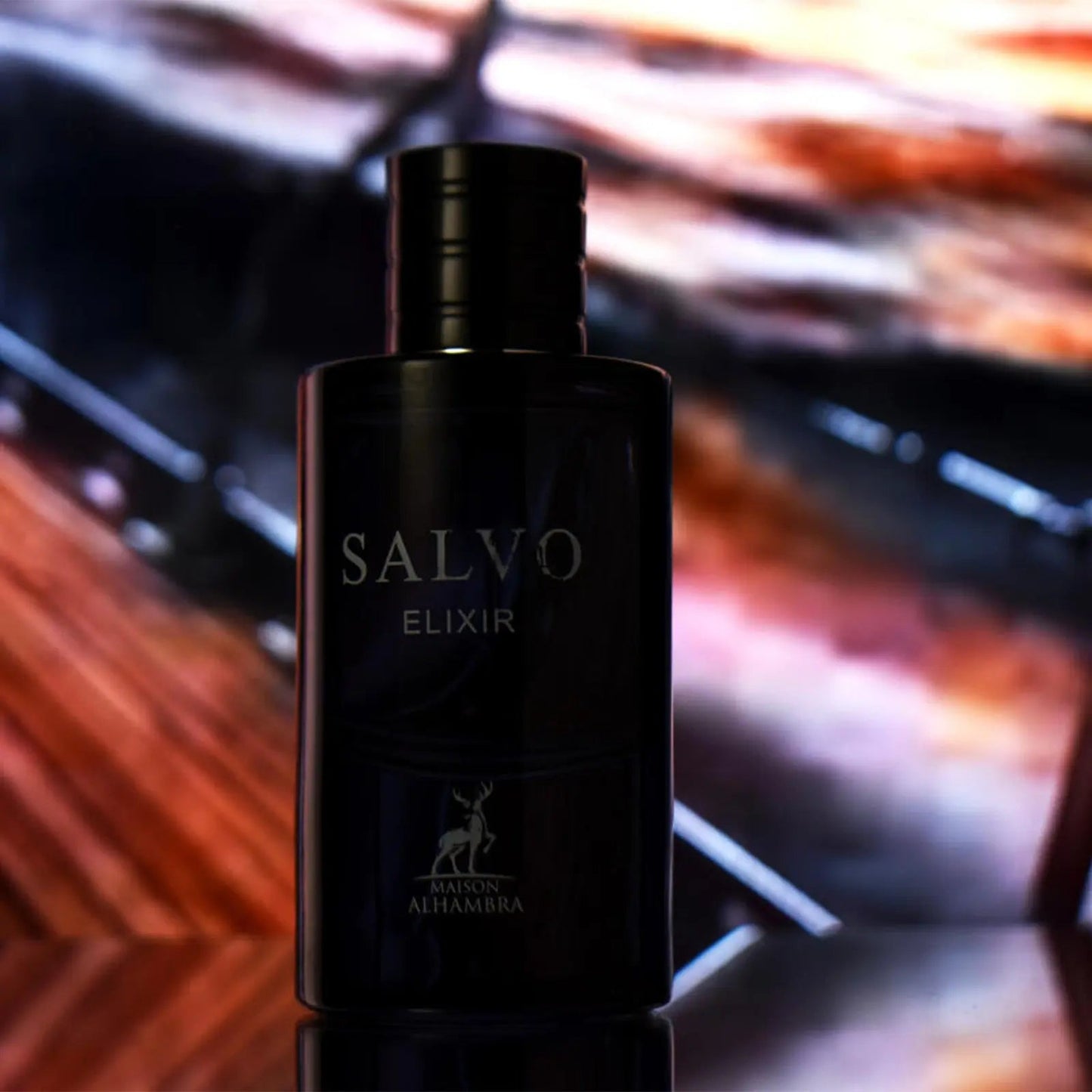 Salvo Elixir Maison Alhambra EDP (60ml)