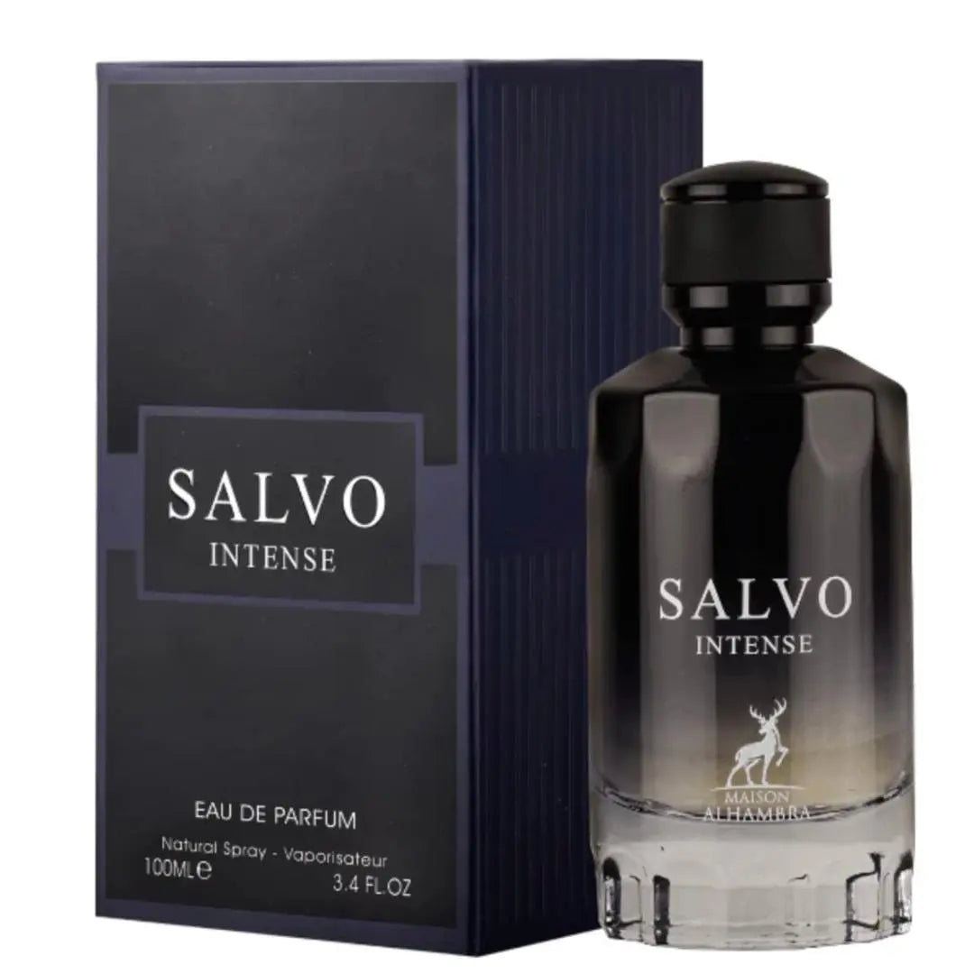 Salvo Intense Maison Alhambra EDP (100ml)