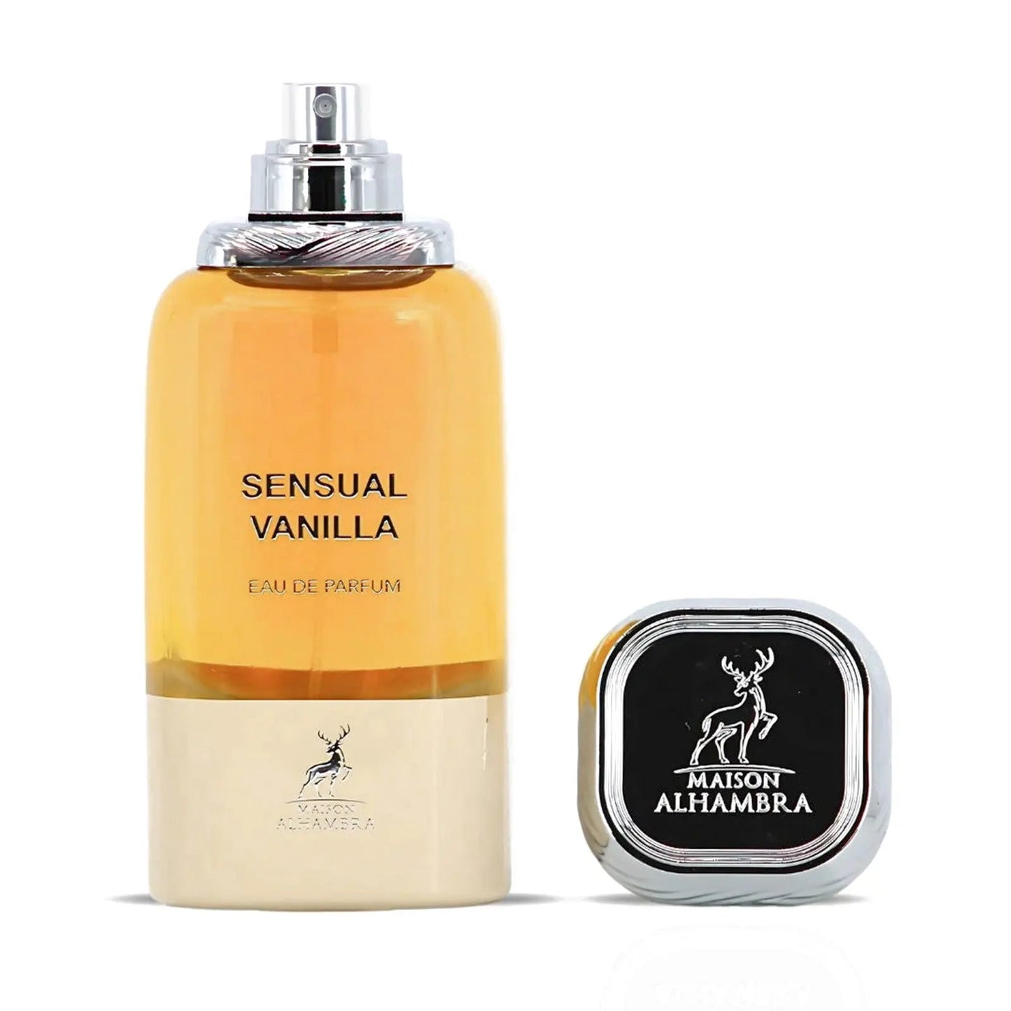 Sensual Vanilla Maison Alhambra EDP (80ml)