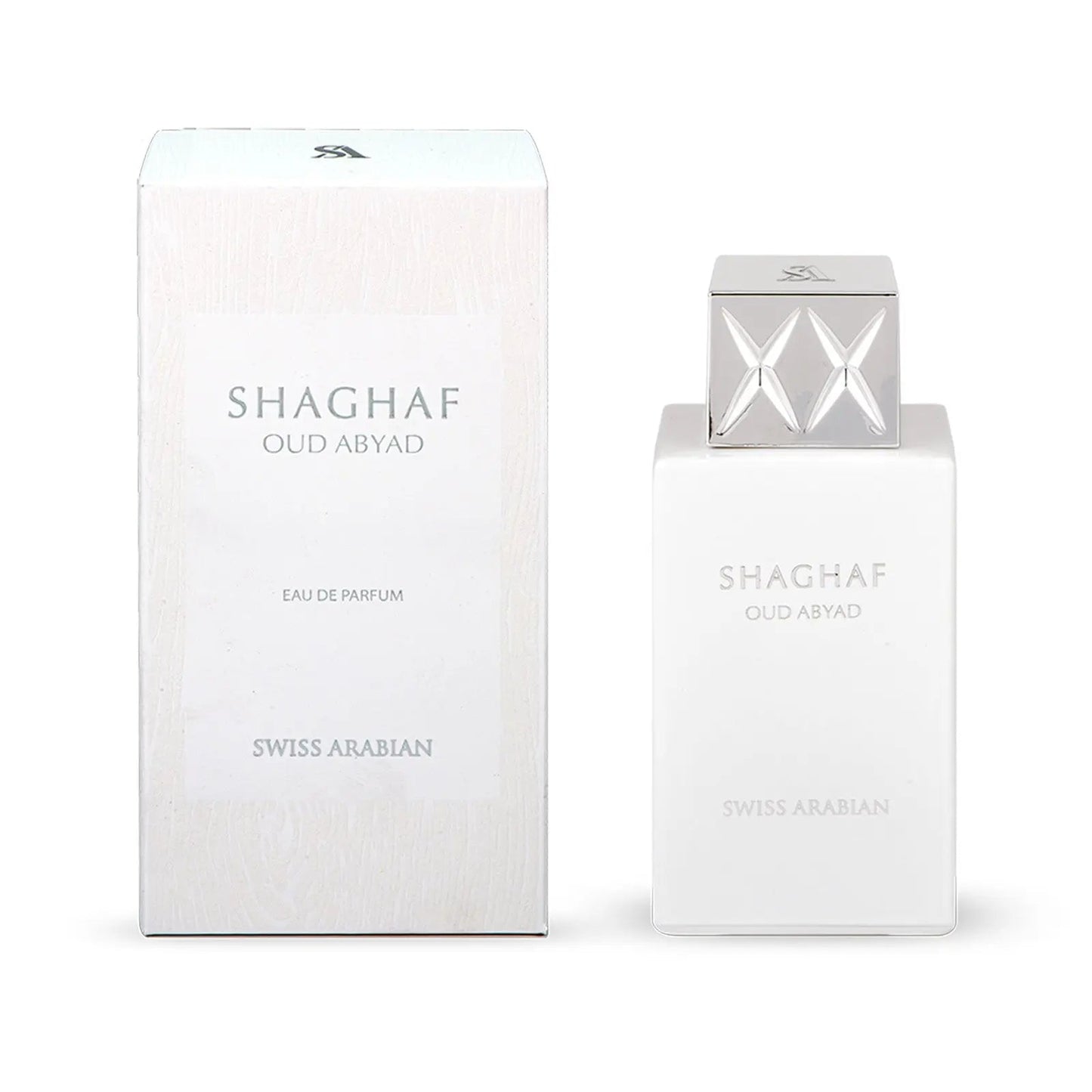Shaghaf Oud Abyad Swiss Arabian EDP (75ml)