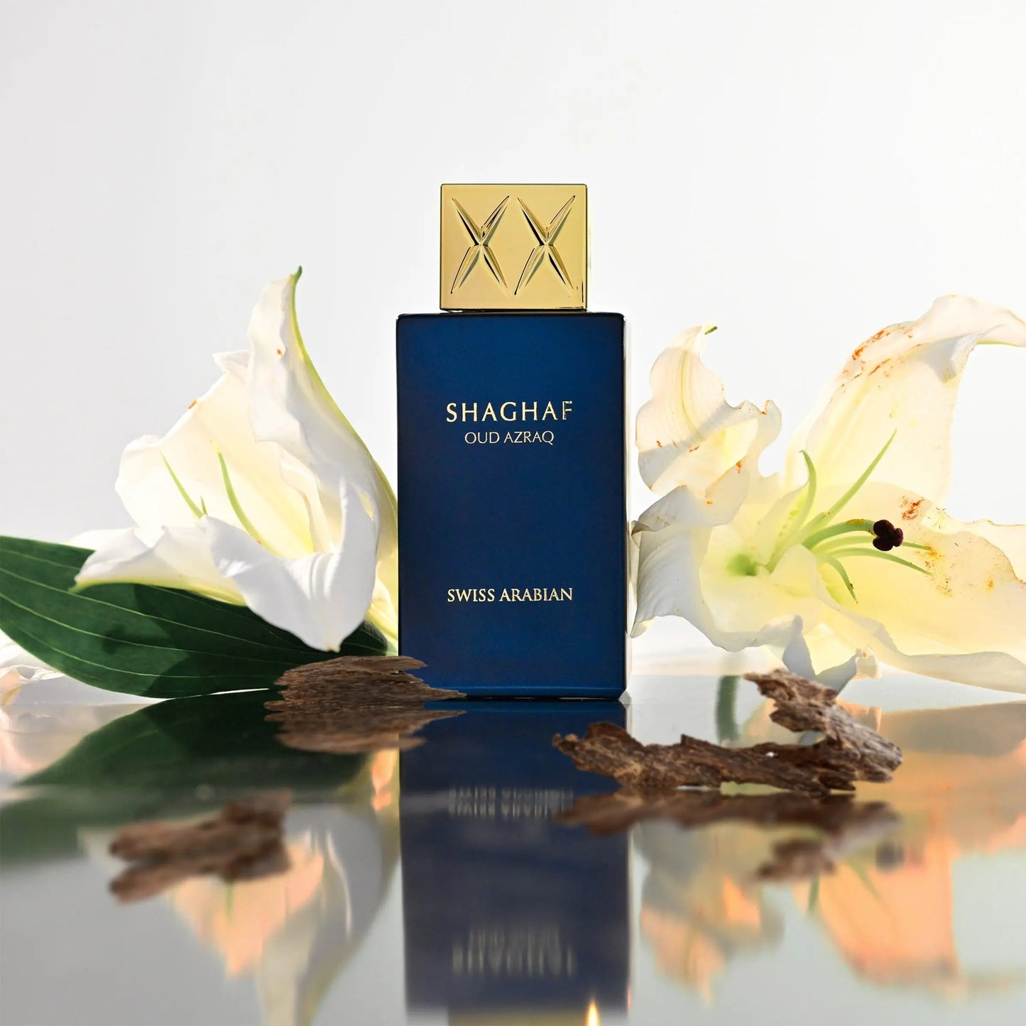 Shaghaf Oud Azraq Swiss Arabian EDP (75ml)