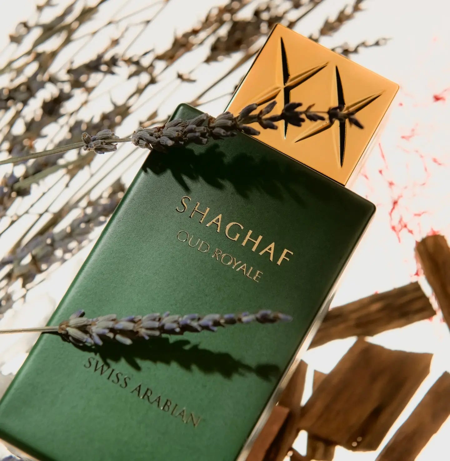 Shaghaf Oud Royale Swiss Arabian EDP (75ml)
