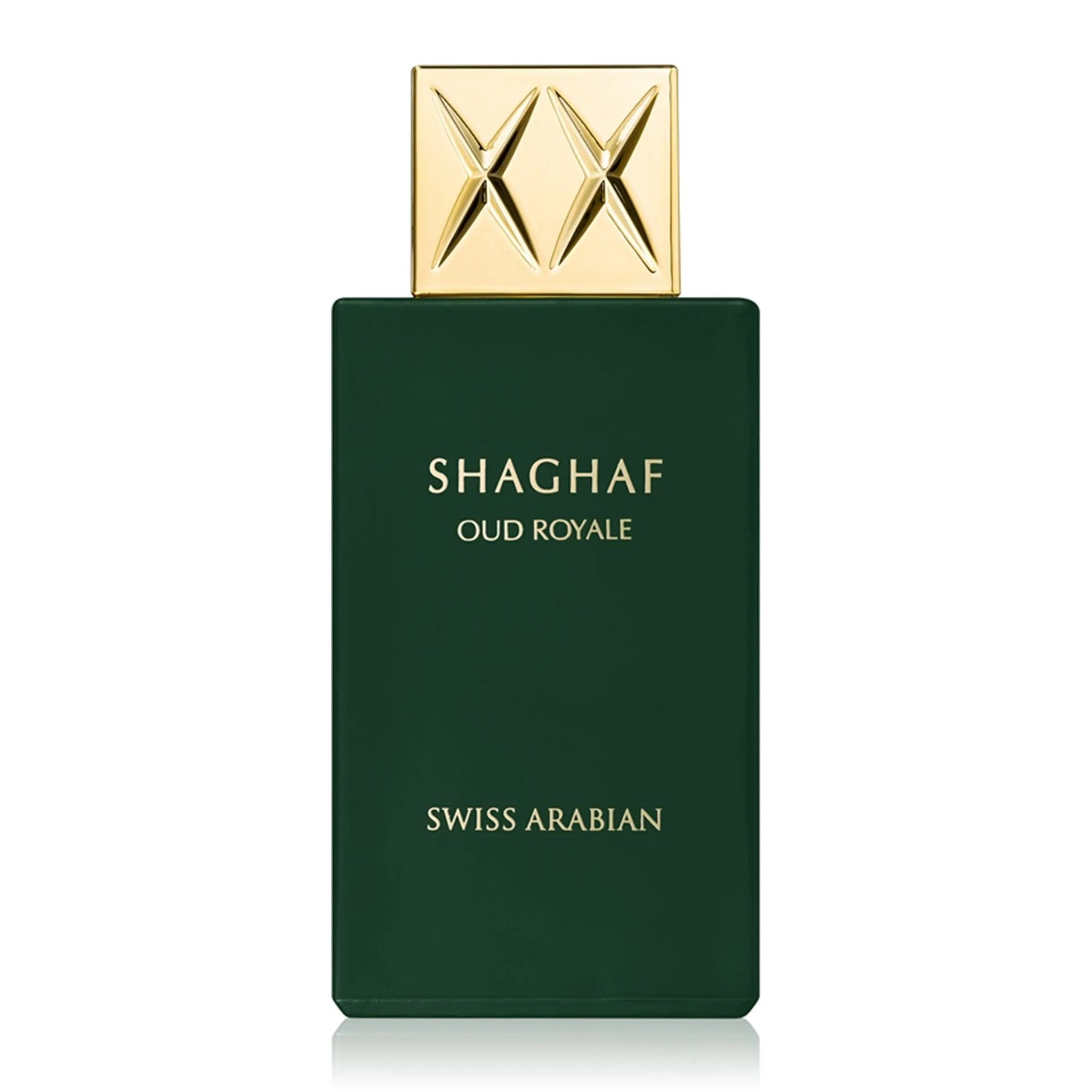 Shaghaf Oud Royale Swiss Arabian EDP (75ml)