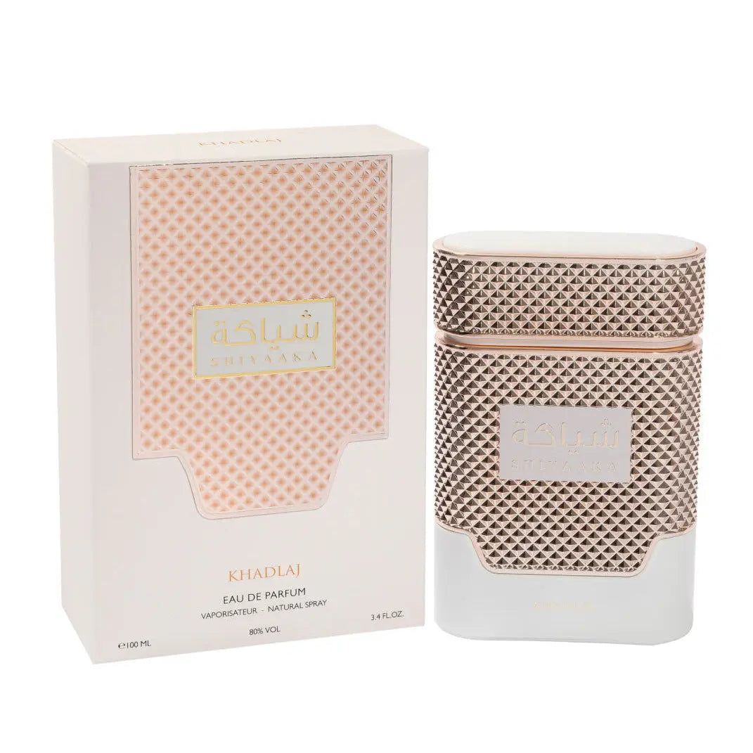 Shiyaaka White Khadlaj EDP (100ml)