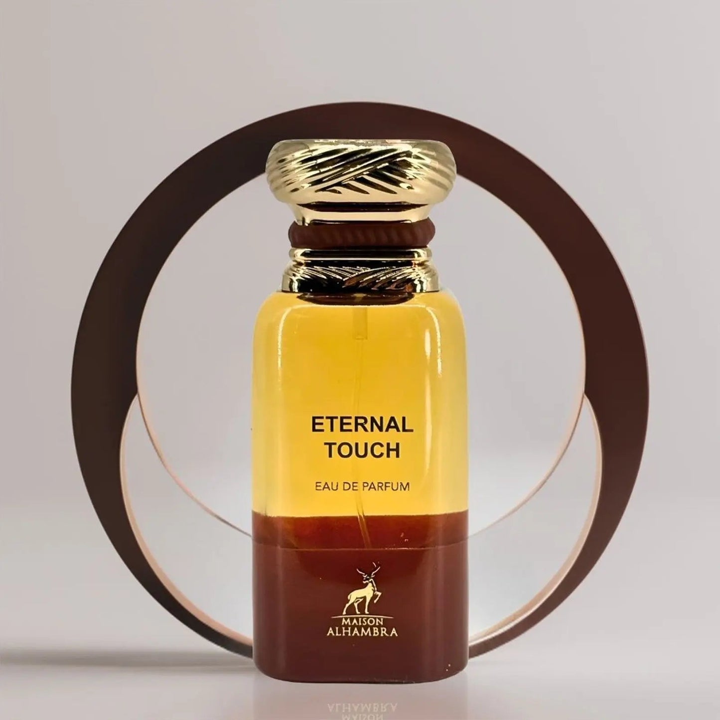 Smoky Touch Maison Alhambra EDP (80ml)