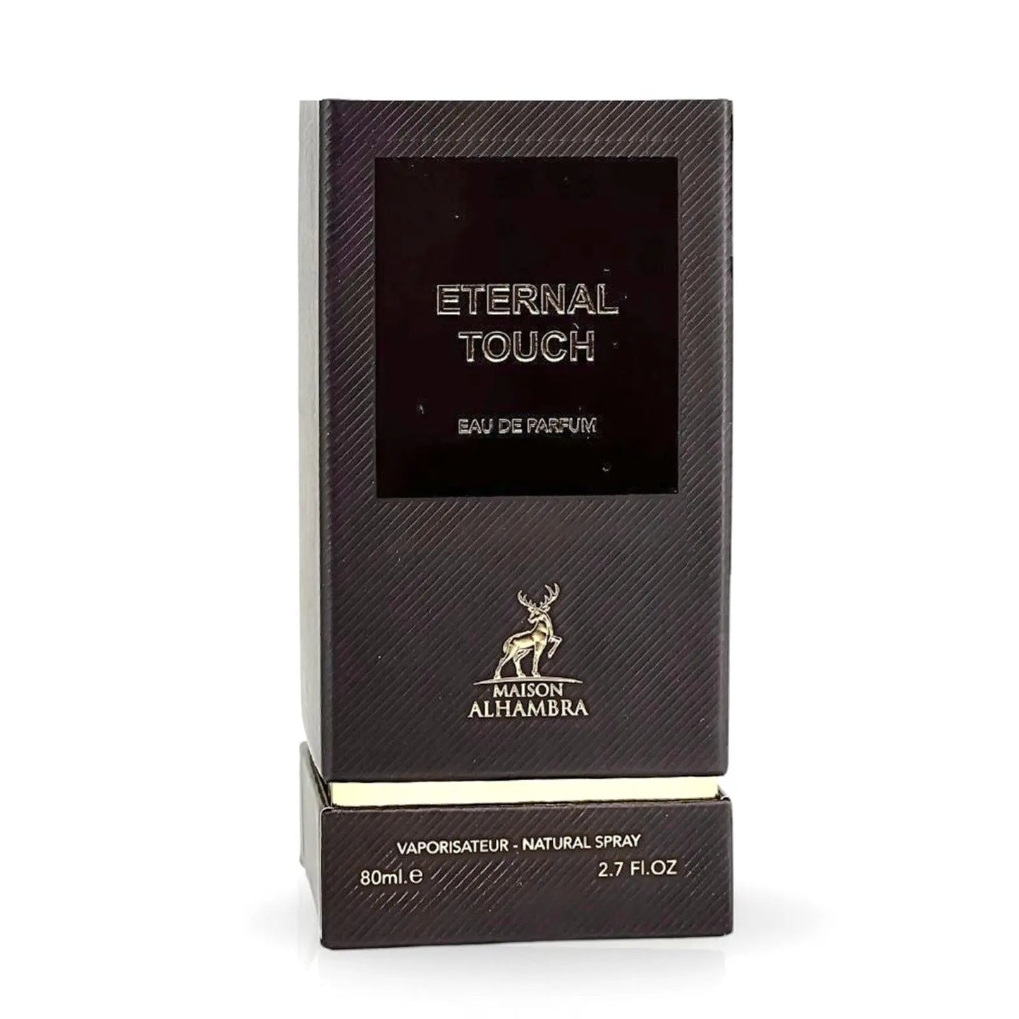Smoky Touch Maison Alhambra EDP (80ml)
