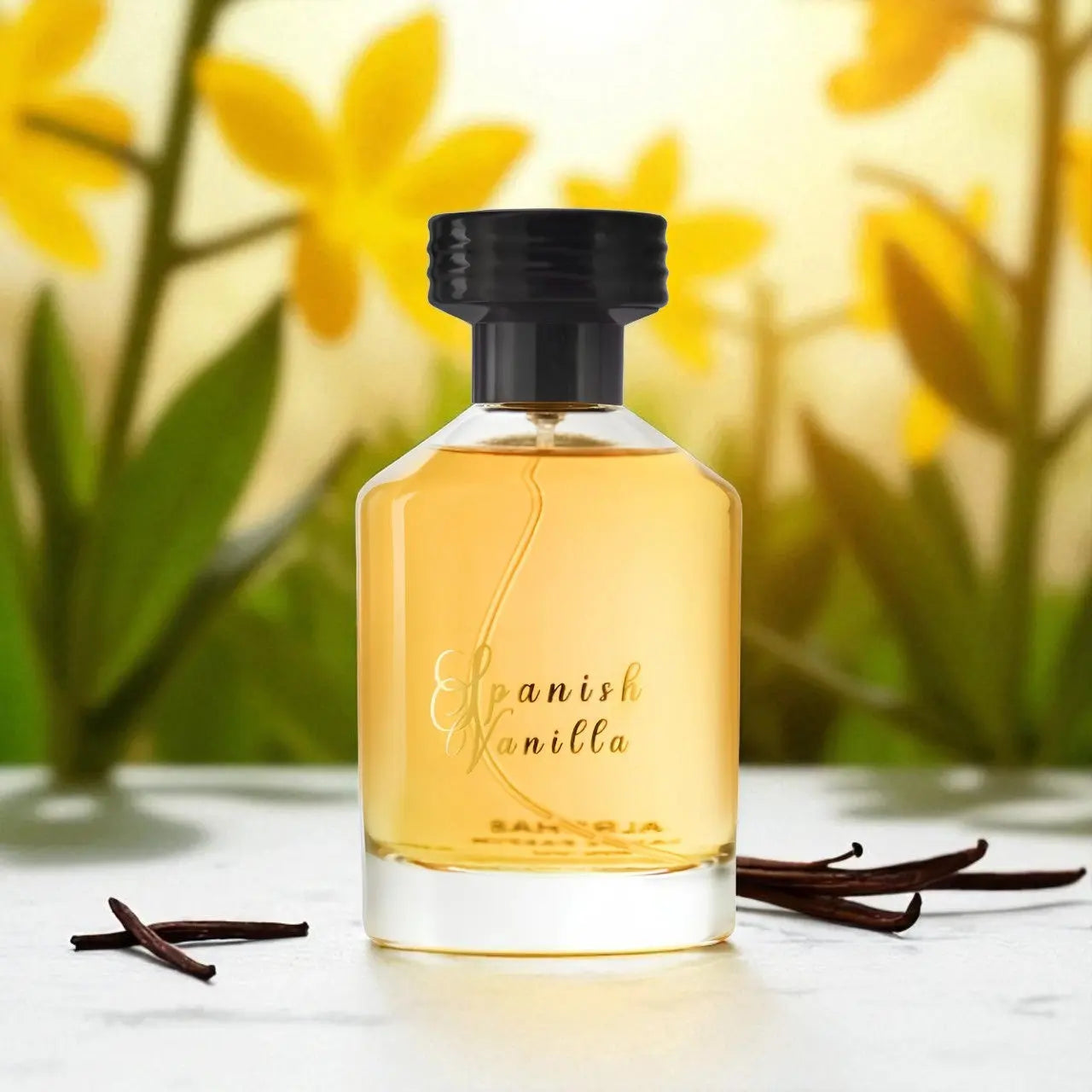 Spanish Vanilla Al Rehab EDP (100ml)
