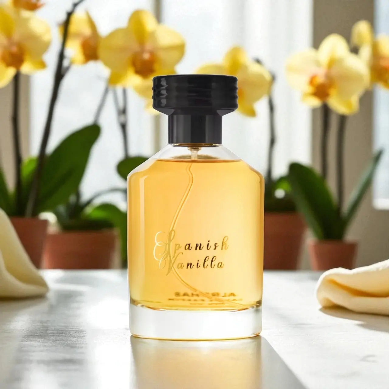 Spanish Vanilla Al Rehab EDP (100ml)