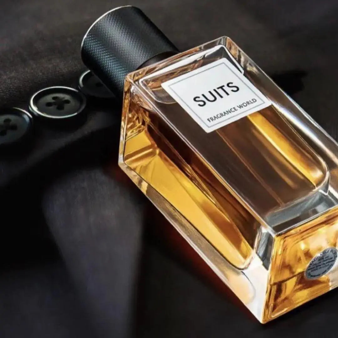 Suits Fragrance World EDP (100ml)
